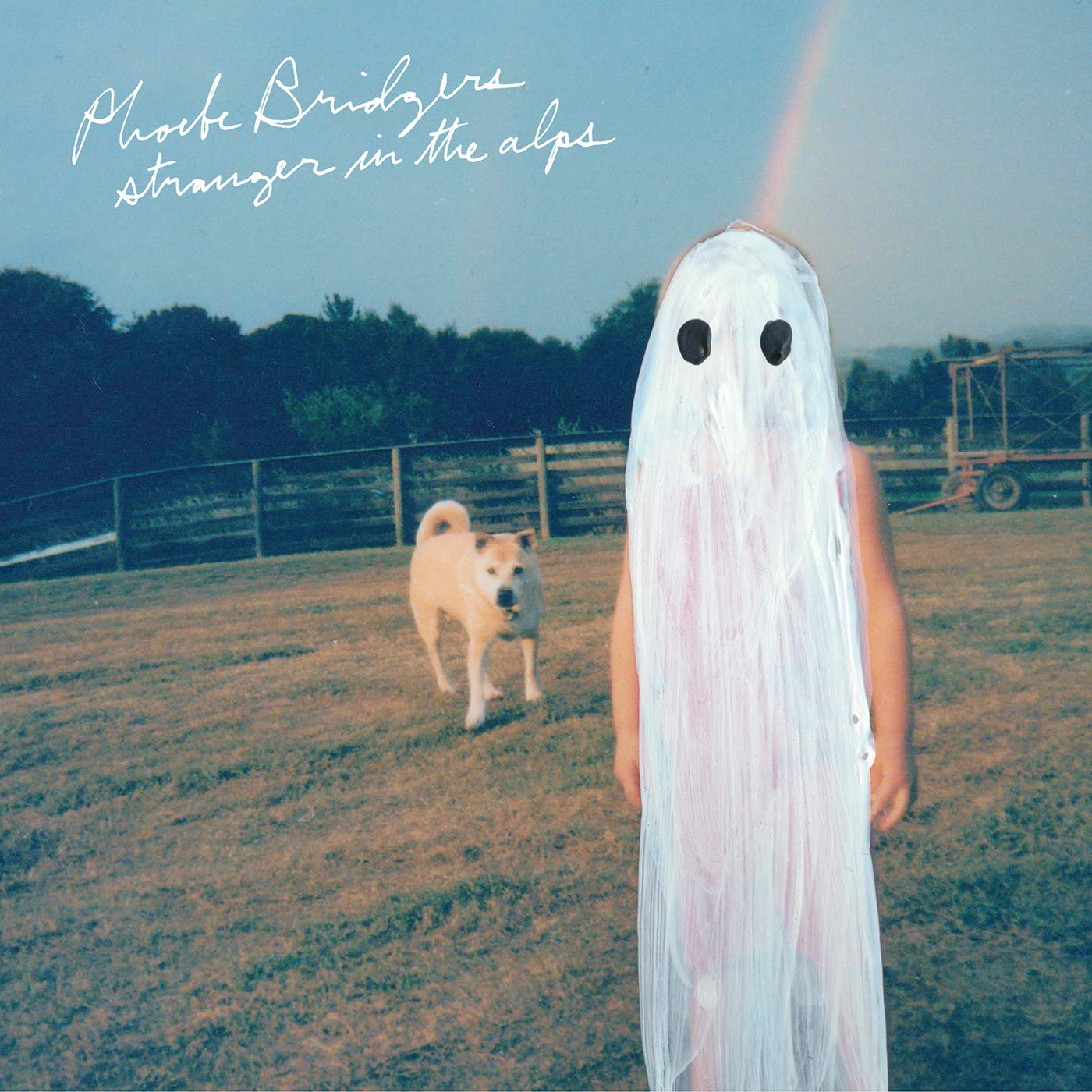 Phoebe Bridgers - Stranger In The Alps Audio CD