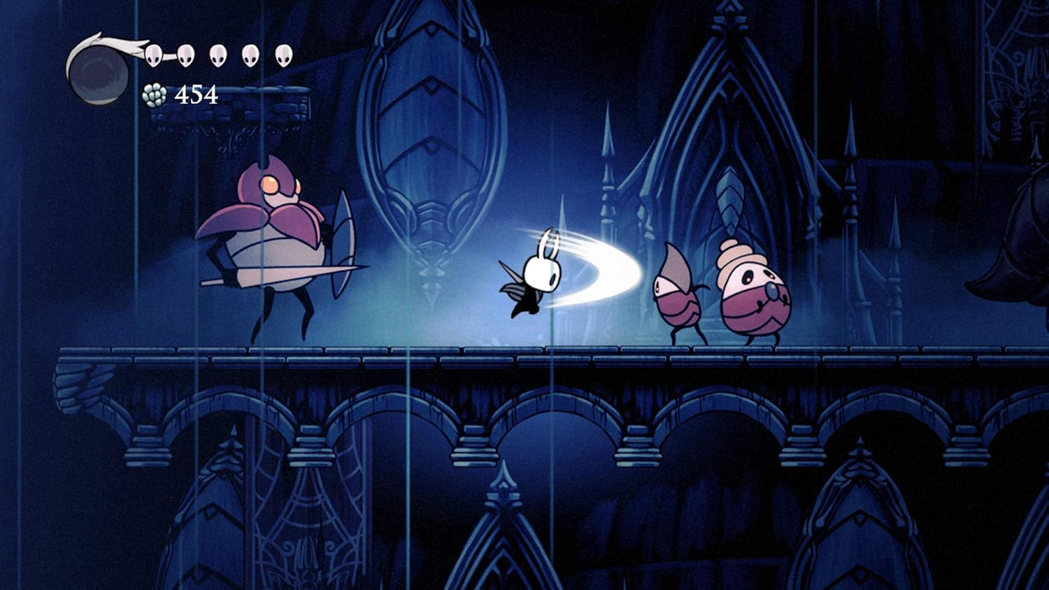 Hollow Knight – PS4 Standard Edition 4