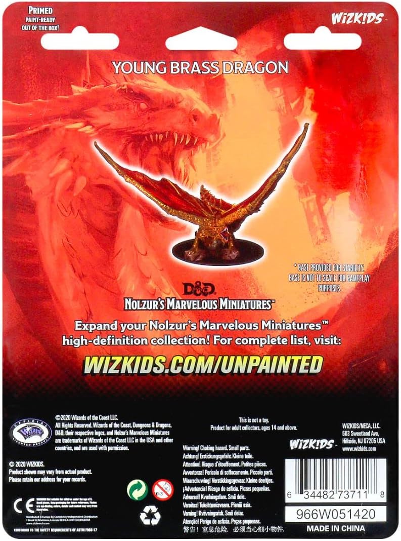 WizKids WZK73711 Cardstock Accessory for Tabletop Games 3