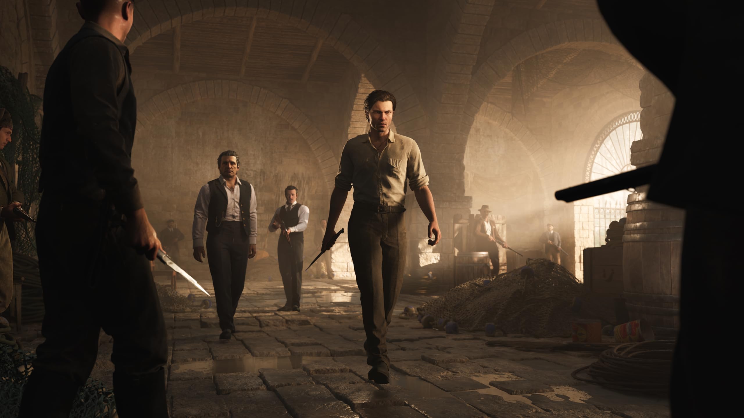 Mafia: The Old Country Standard Edition - Xbox Series X