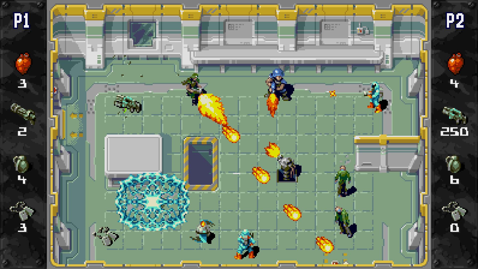 Xeno Crisis [Nintendo Switch]