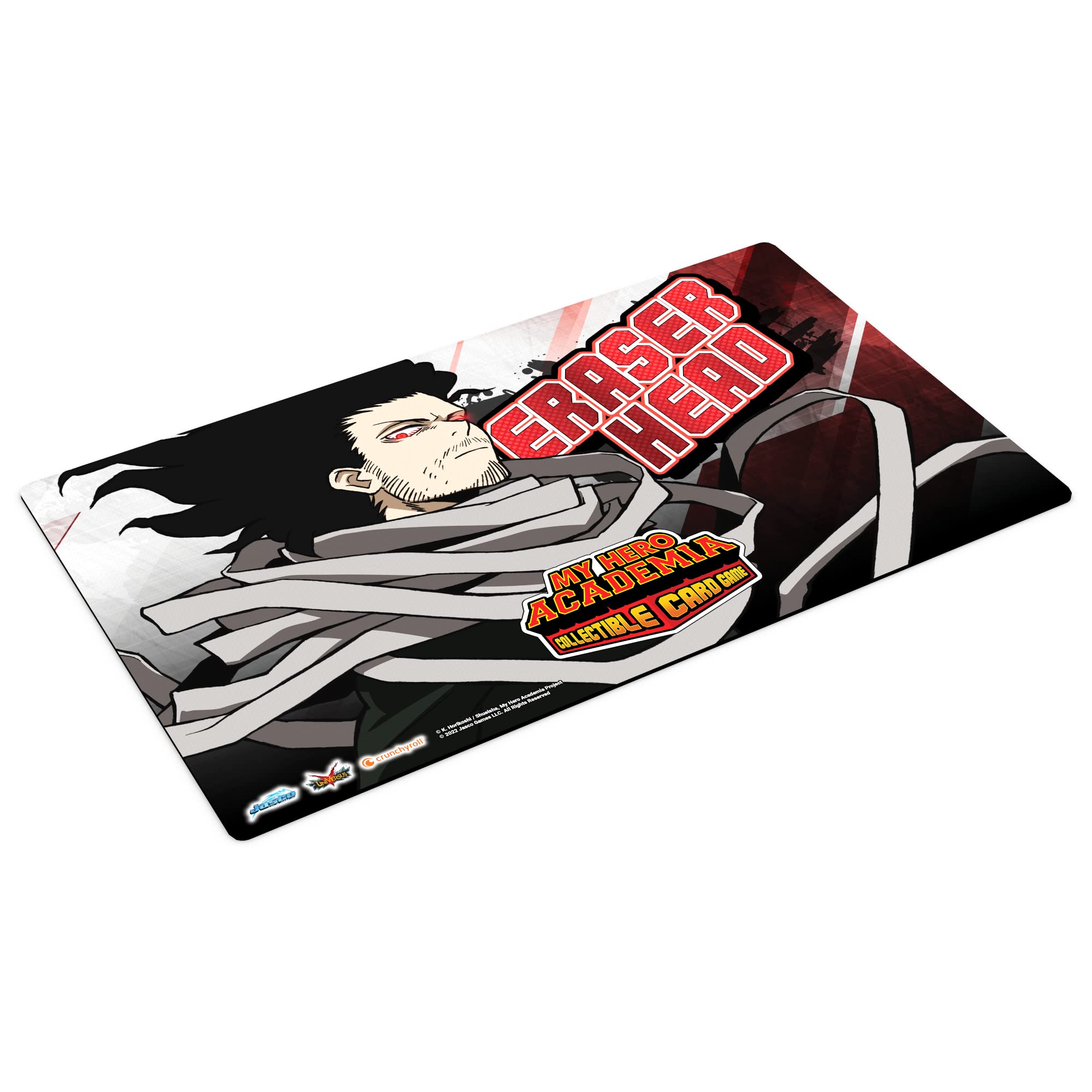 Jasco Games My Hero Academia CCG: Endeavor Spielmatte 5