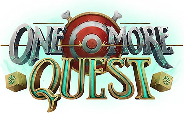 Modiphius One More Quest Supreme Dungeon Mastermind Screen (HG158)