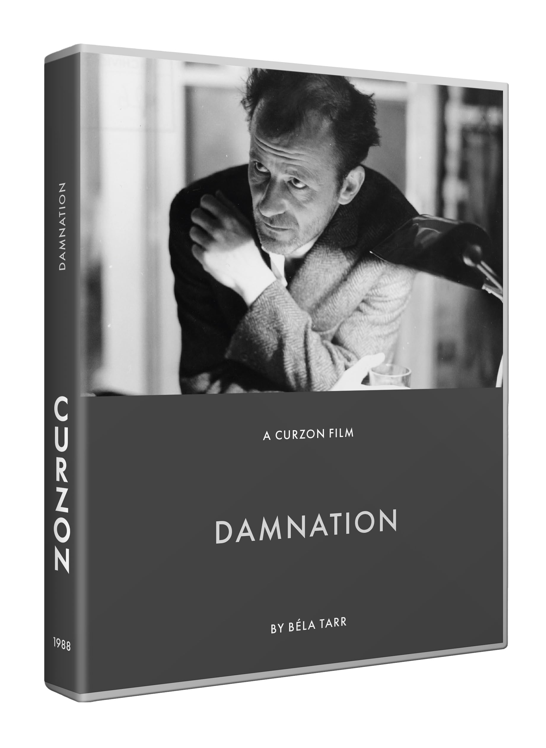 Damnation [4K UHD Blu-ray] 4