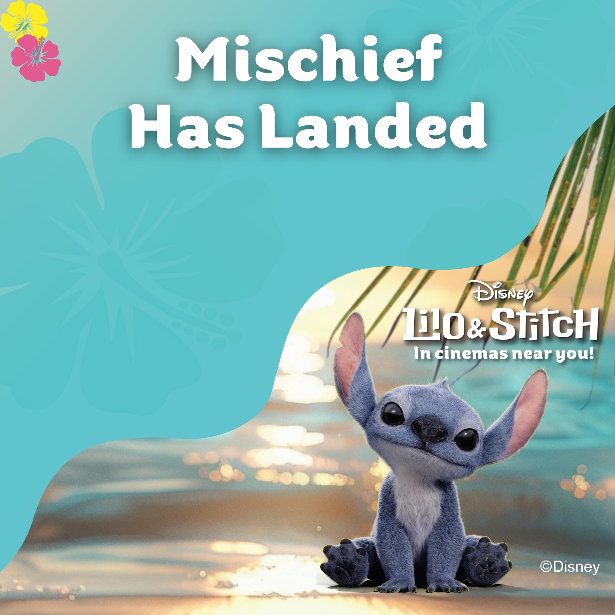 Scrub Daddy - Disney Stitch FlexTexture Dish Sponge 3