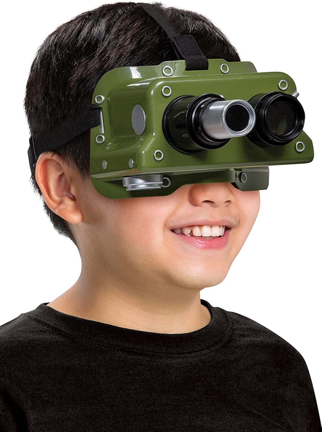 Disguise Ghostbusters Ecto Goggles - Kids Fancy Dress Accessory