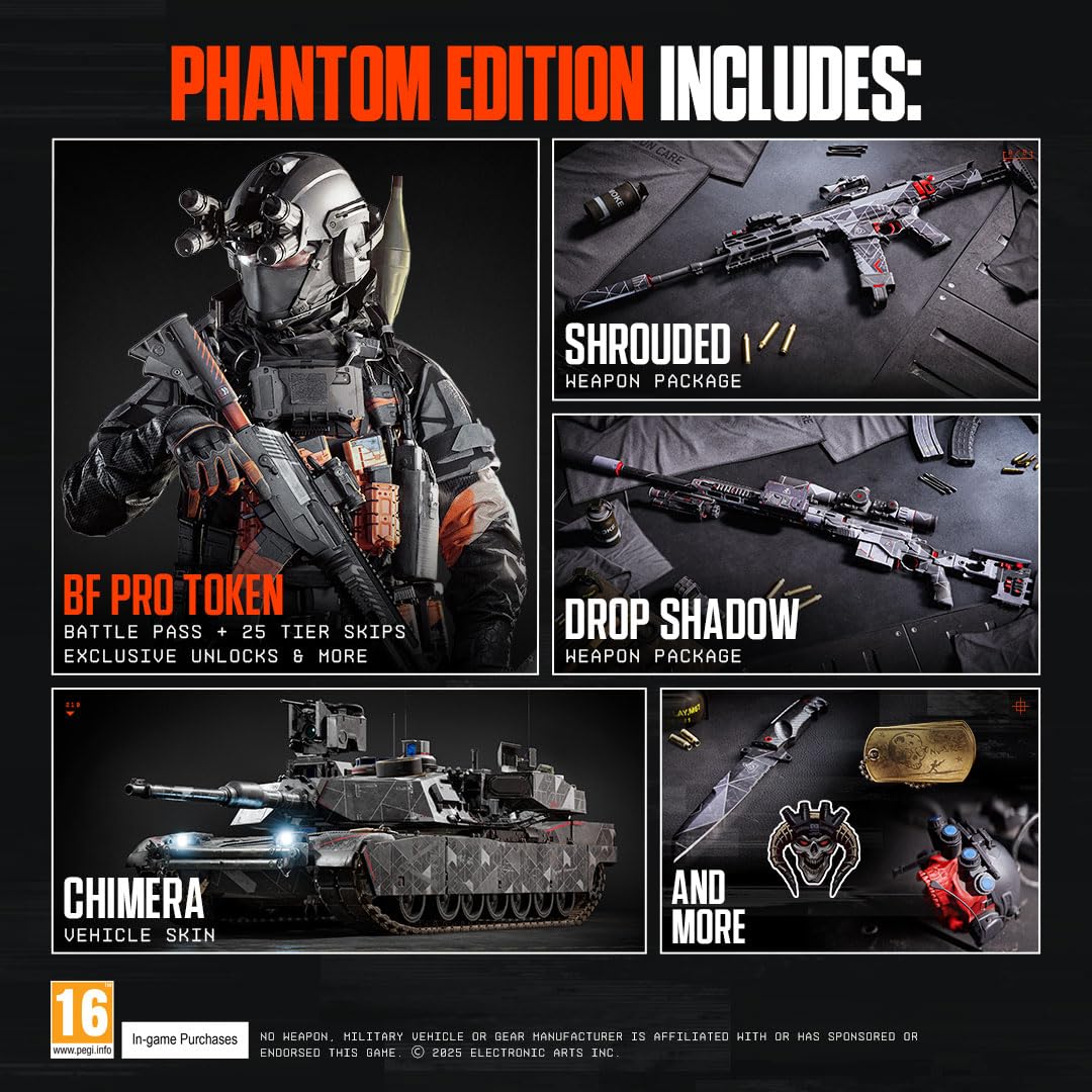 Battlefield 6 Phantom Edition [Xbox Series X] 2