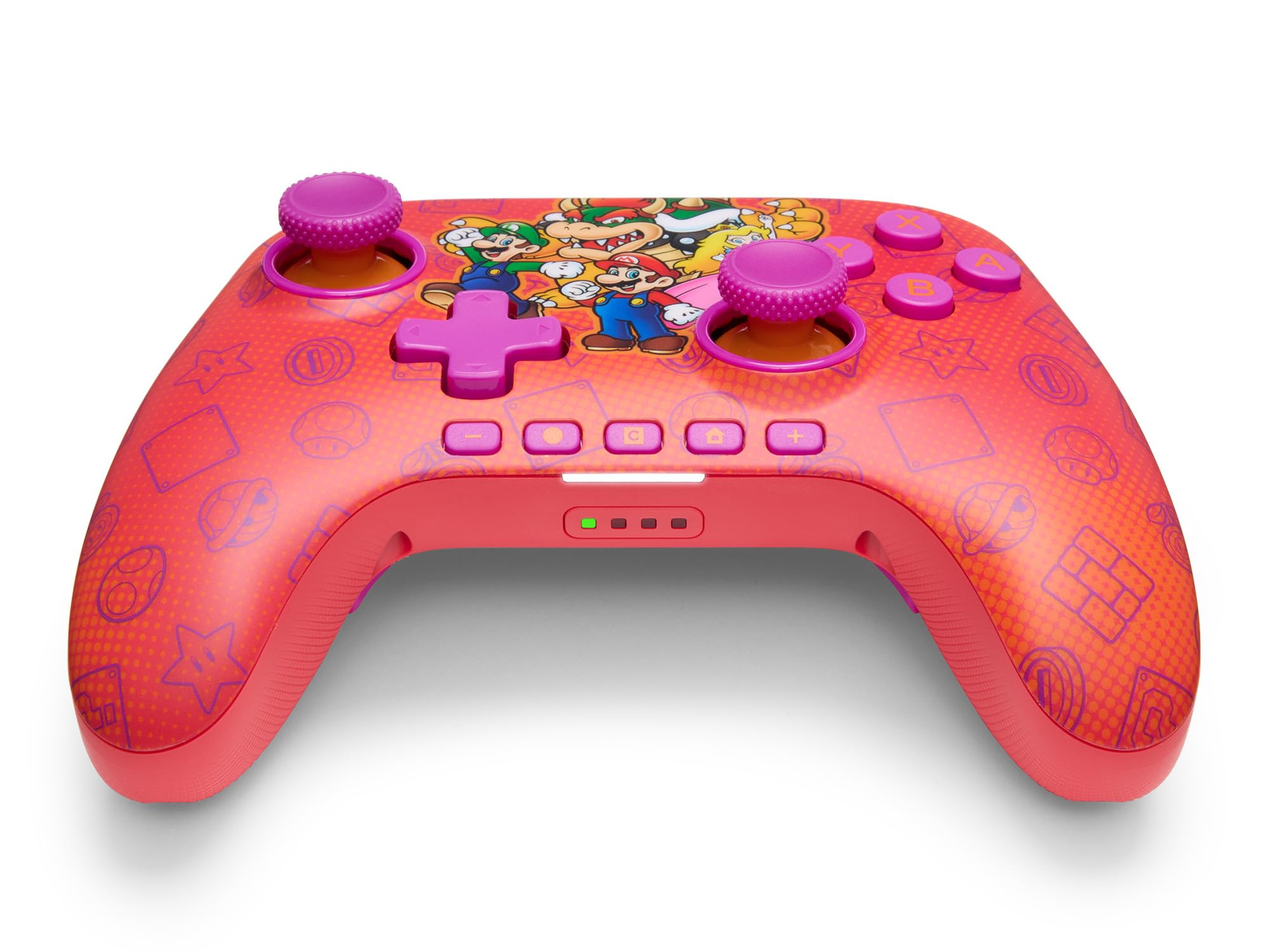 Mario and Friends - Nintendo Switch 2 Wireless Controller by PowerA Advantage 13