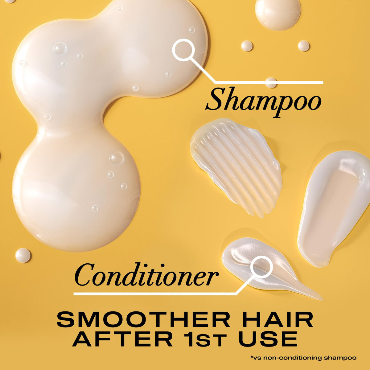 OGX Brazilian Keratin Smooth Shampoo - Smoothening, 385ml 6