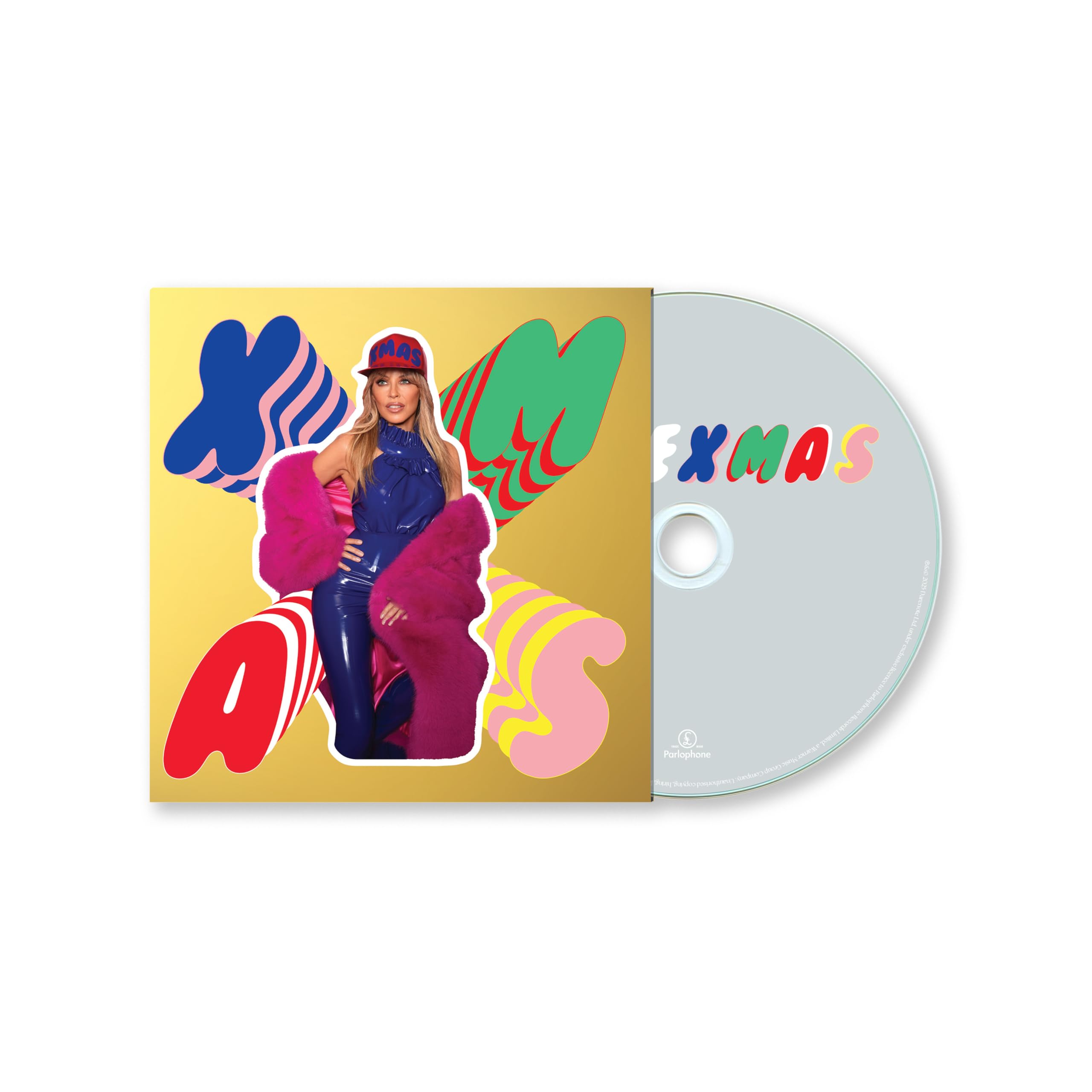 Kylie Minogue - XMAS [Limited Edition CD Single]
