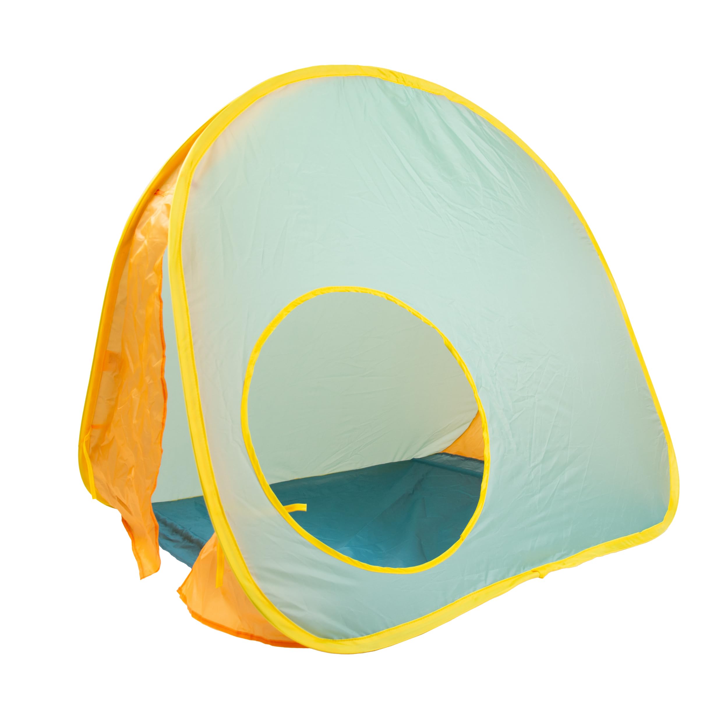 Activo Pop Up Tent for Babies & Toddlers 12+ Months – Instant Setup Play Tent for Indoor & Outdoor Use