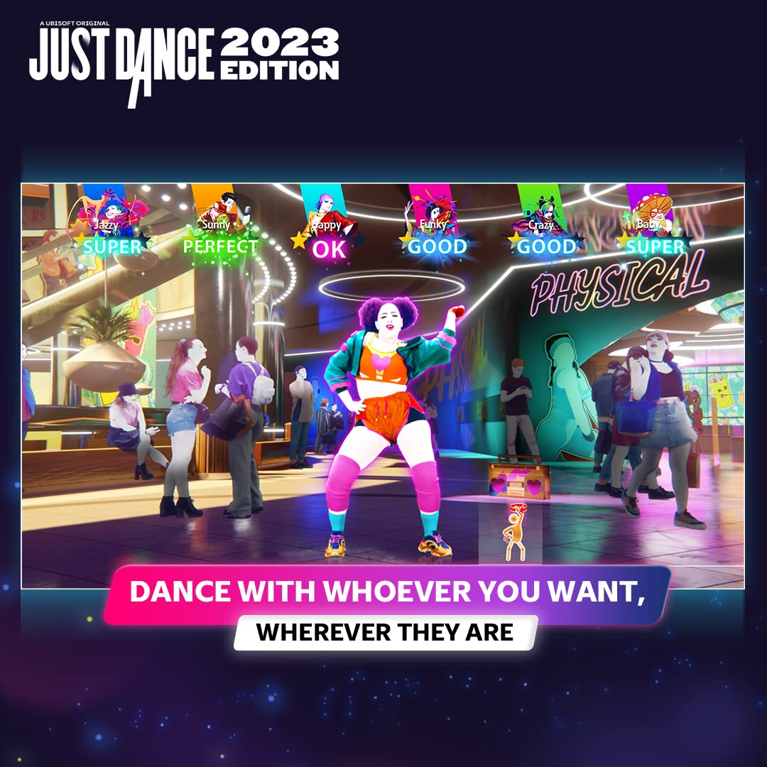 Just Dance 2023 Edition - Nintendo Switch Digital Code 4