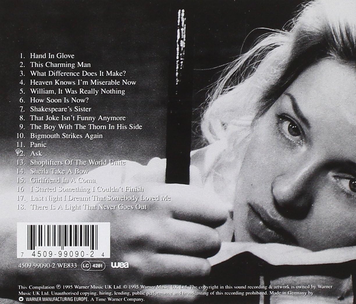 The Smiths - Singles [Audio CD]