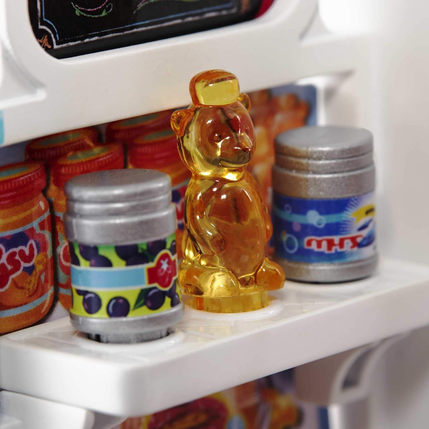 Barbie Grocery Store Playset - Supermarket Role Play for Ages 3+ 3