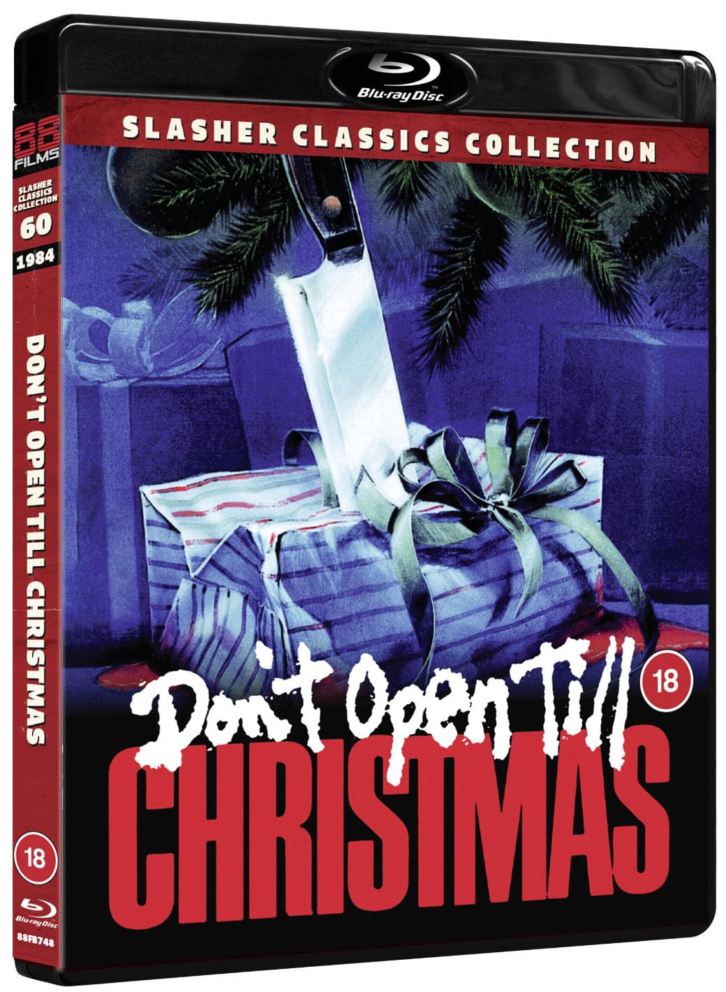 Don't Open Till Christmas [Blu-ray] 4