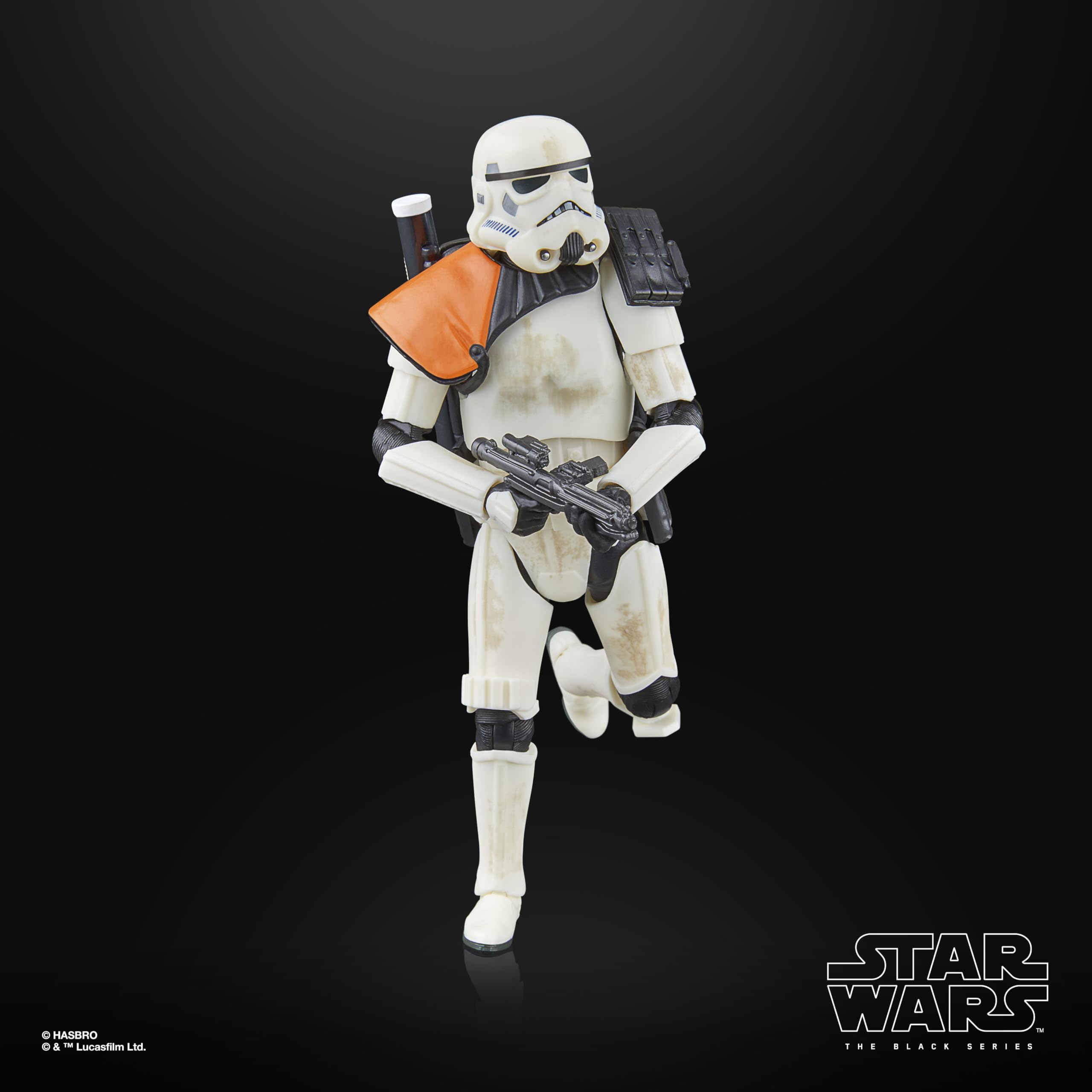 Star Wars The Black Series Sandtrooper - 15 cm Action Figure from A New Hope 3