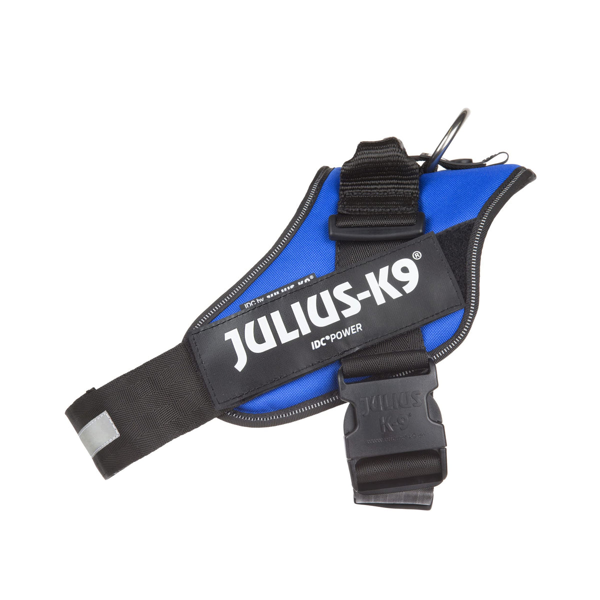 Julius-K9 IDC Powerharness Dog Vest Harness - Size L/1, Blue