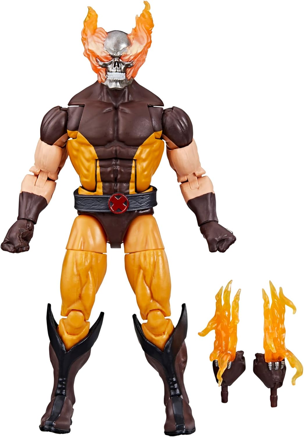 Hasbro Marvel Legends Weapon of Vengeance Wolverine Action Figure - 6-Inch Scale Collectible
