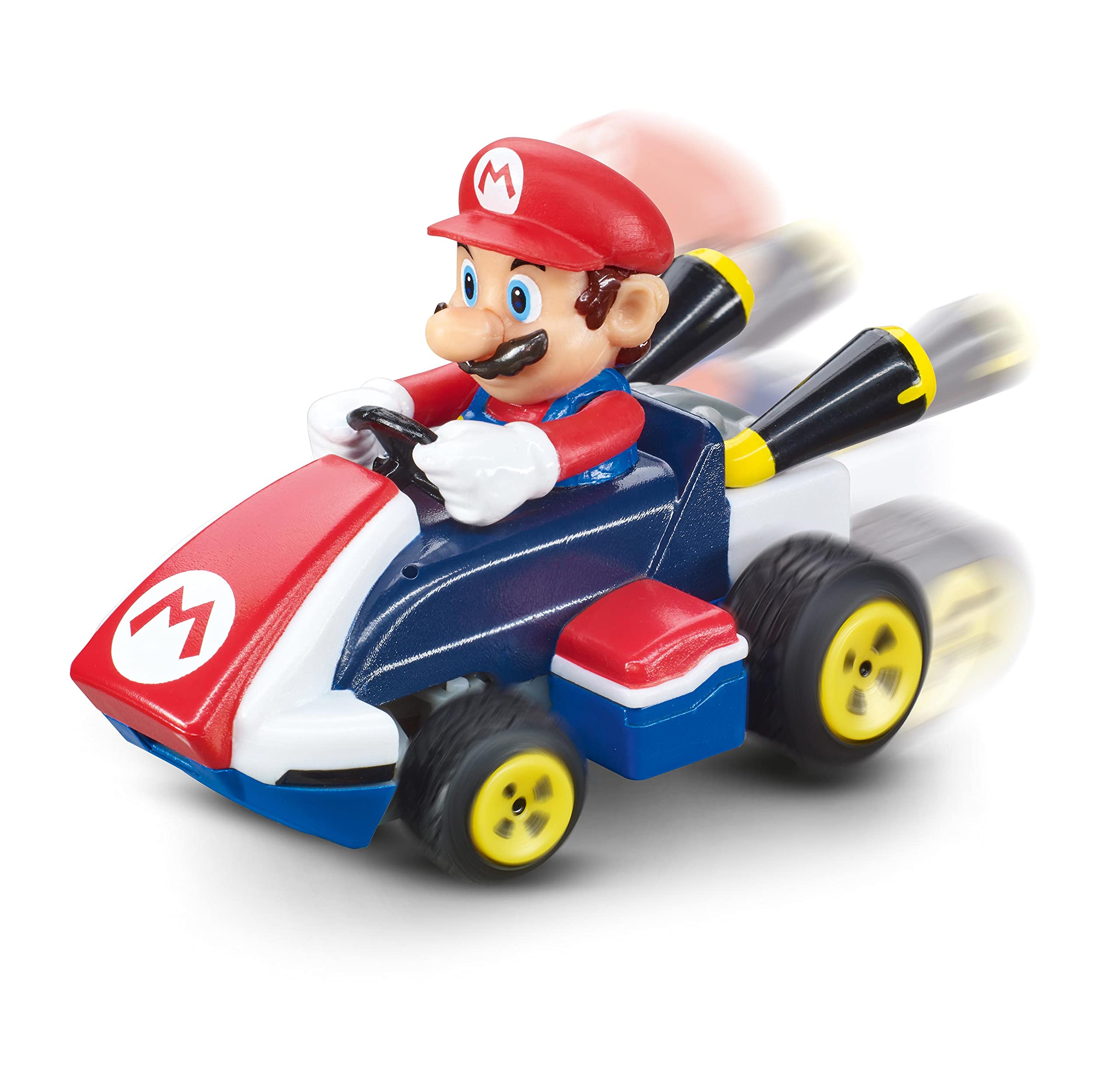 Mario Kart Mini RC - Carrera Mario Remote Control Car, Red 370430032 3