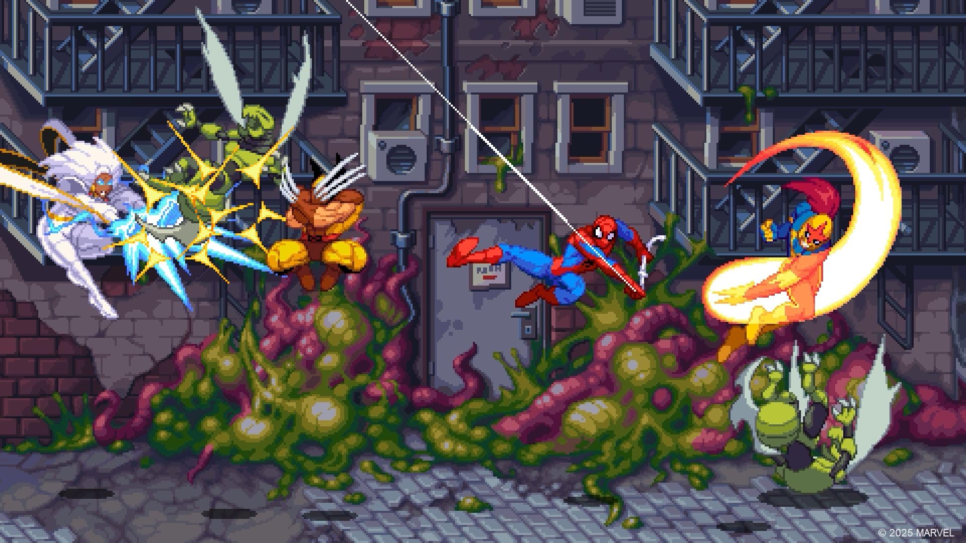 Marvel Cosmic Invasion Deluxe Edition - PS5