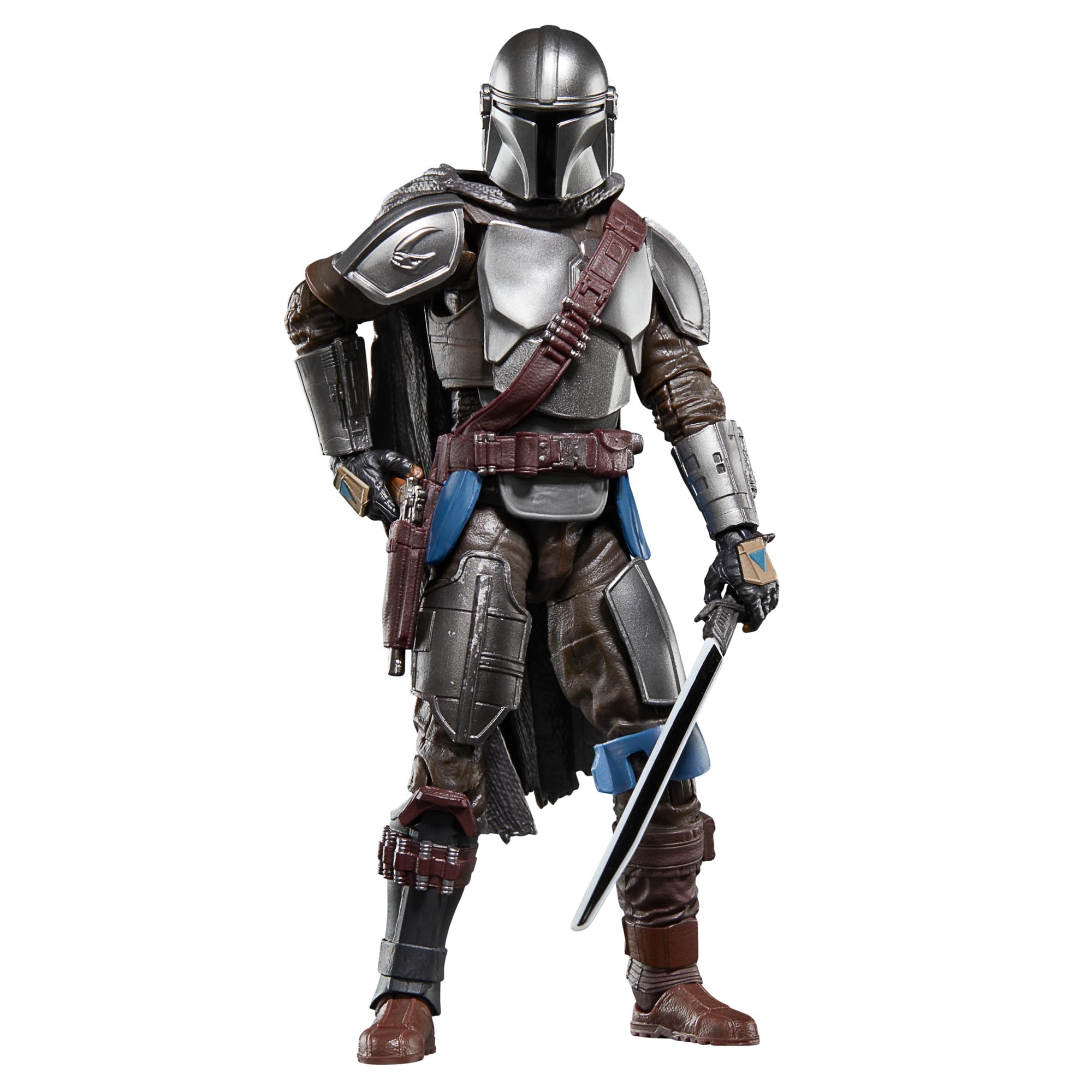 Star Wars The Black Series Action Figure - 6 Inch (15cm) Scale | Mandalorian Inspired | Hasbro