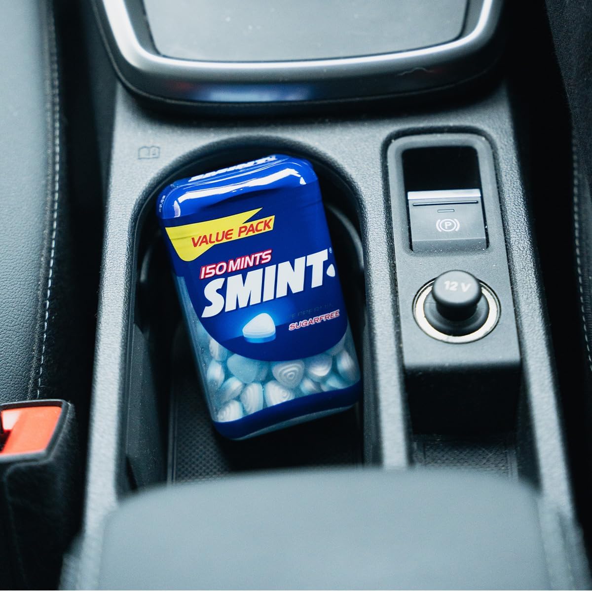 Smint Peppermint XXL Sugar-Free Mints - 8 Bottles (150 Mints Each) for Long-Lasting Fresh Breath 5