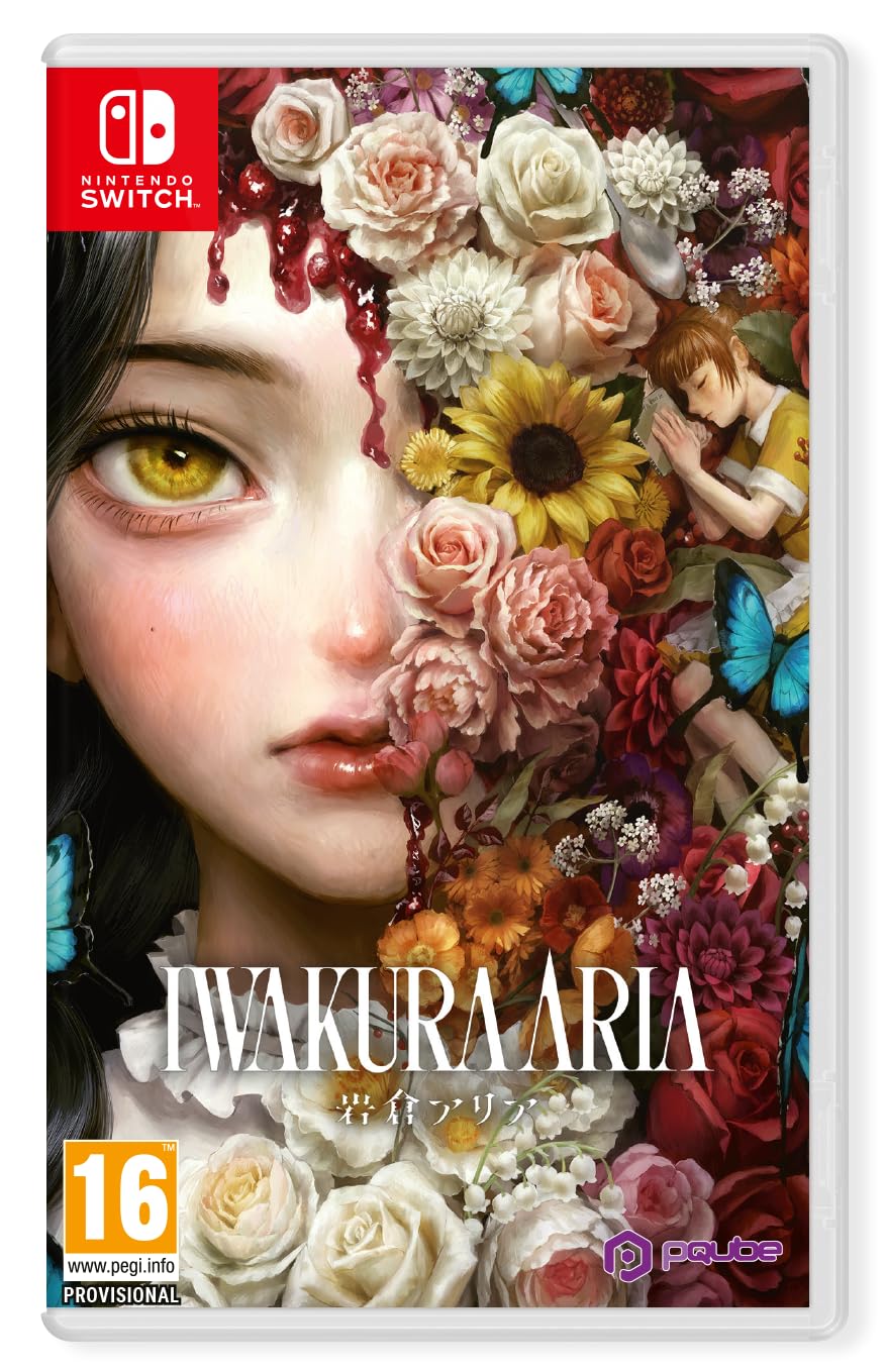 Iwakura Aria - Nintendo Switch