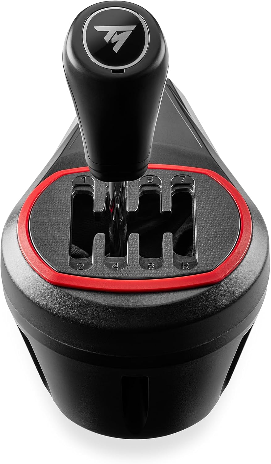 Thrustmaster TH8S Shifter Add-On – 8-Gear H-Pattern & Sequential Shifter for PC, PS5, PS4, Xbox