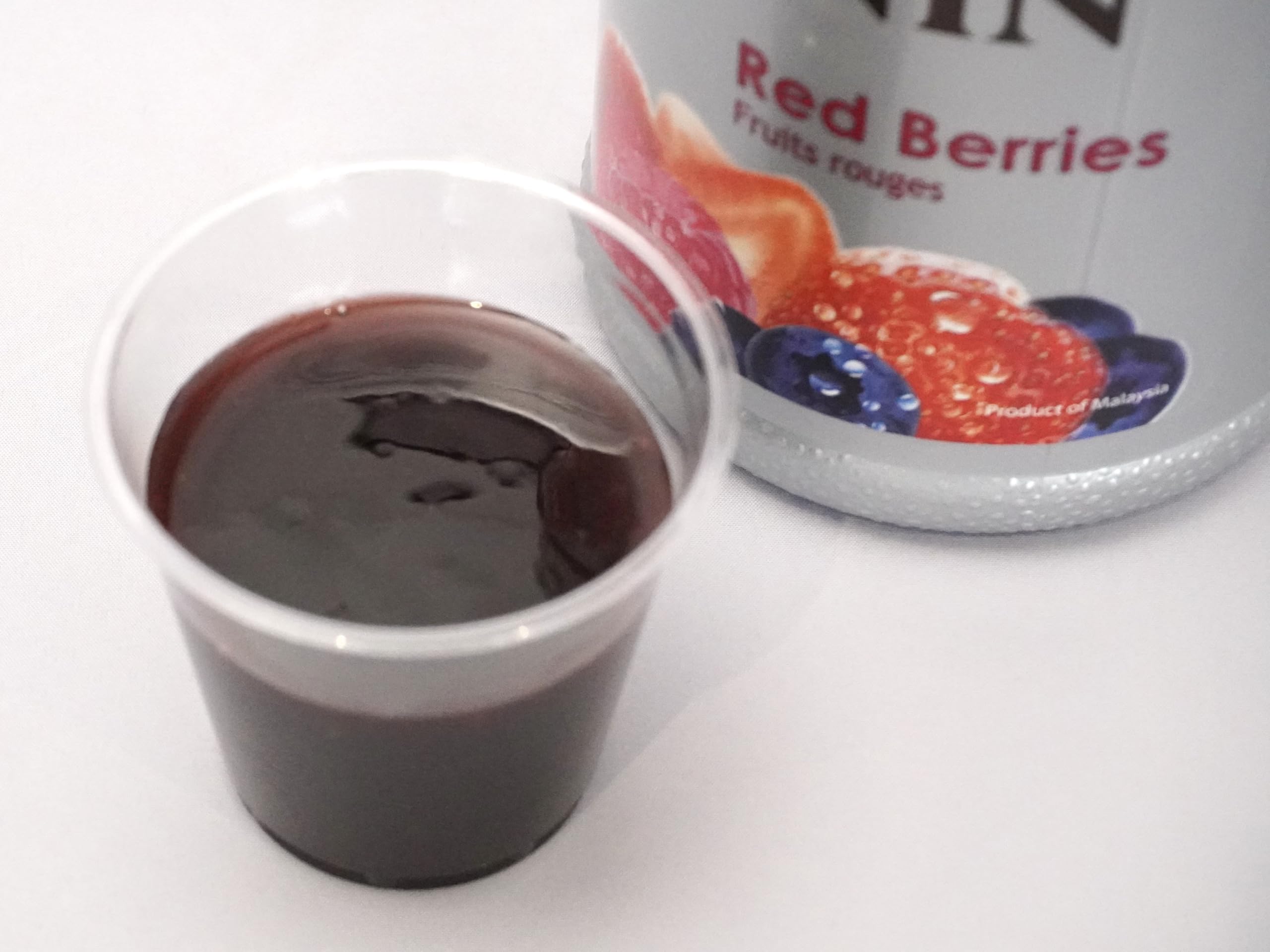 MONIN Rote Beeren Fruchtmix Püree 1 Liter - Vegan, Allergenfrei, 100% Natürlich für Cocktails, Smoothies &amp; Mocktails 5