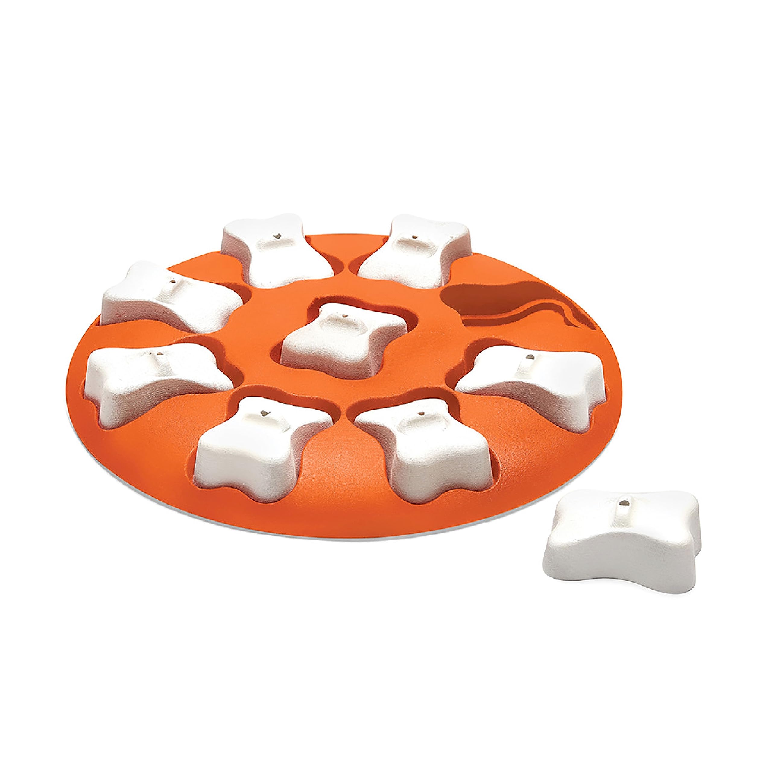 Outward Hound Dog Smart Treat Puzzle Enrichment Toy - Level 1 Beginner