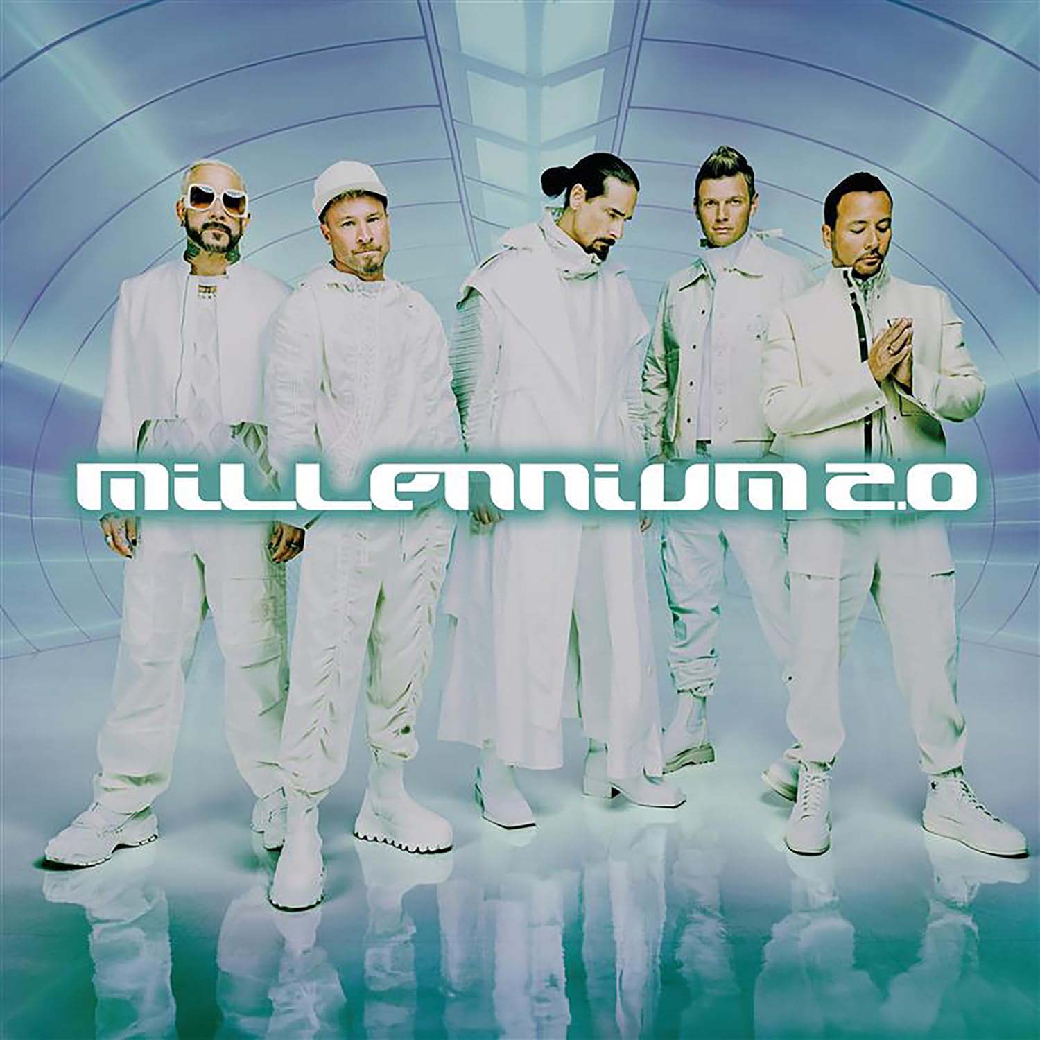 Backstreet Boys - Millennium 2.0 (Deluxe Edition) Audio CD