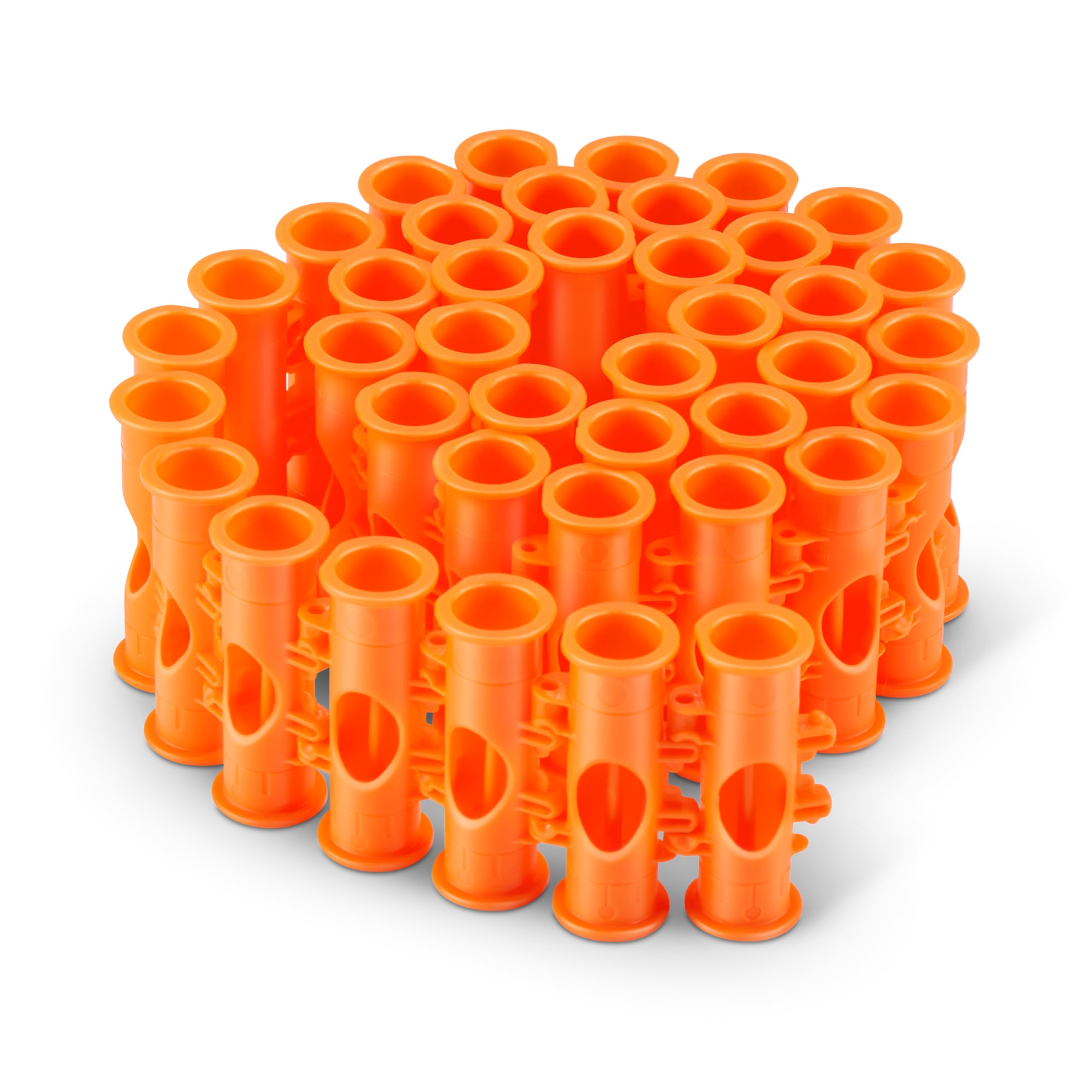 XSHOT Insanity Belt - 50 Darts with Air Pocket Technology for Major Blaster Brands