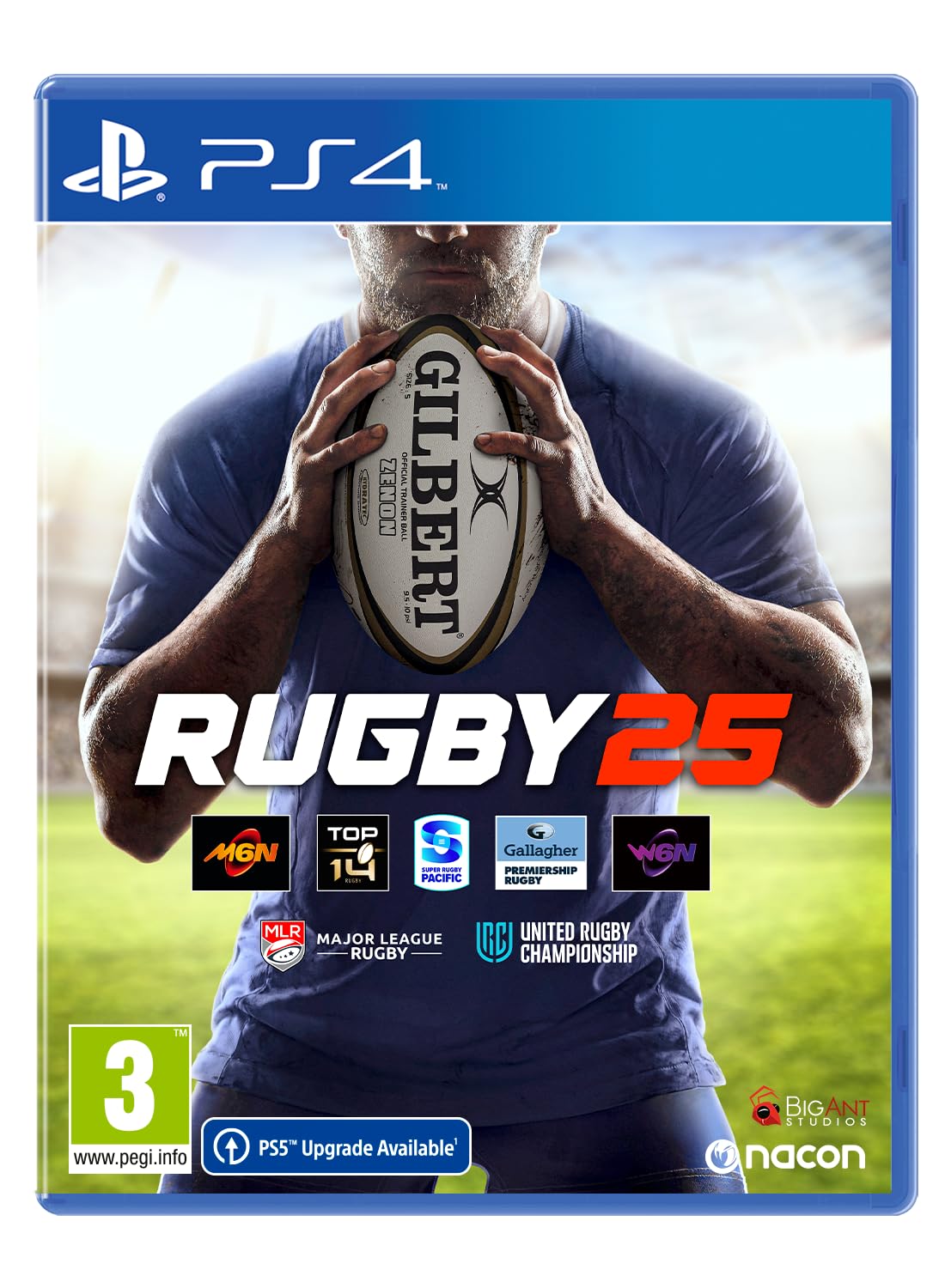 Rugby 25 - PlayStation 4 8