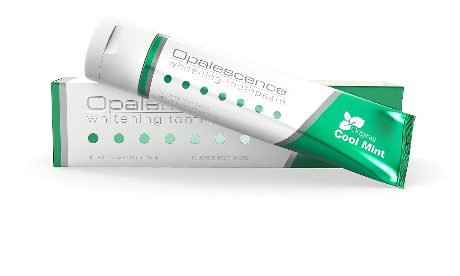 Opalescence - Whitening Toothpaste Cool Mint with Fluoride (133 g)