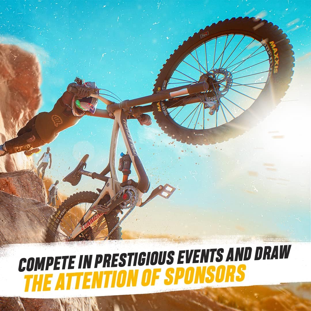 Riders Republic - PS5 Standard Edition