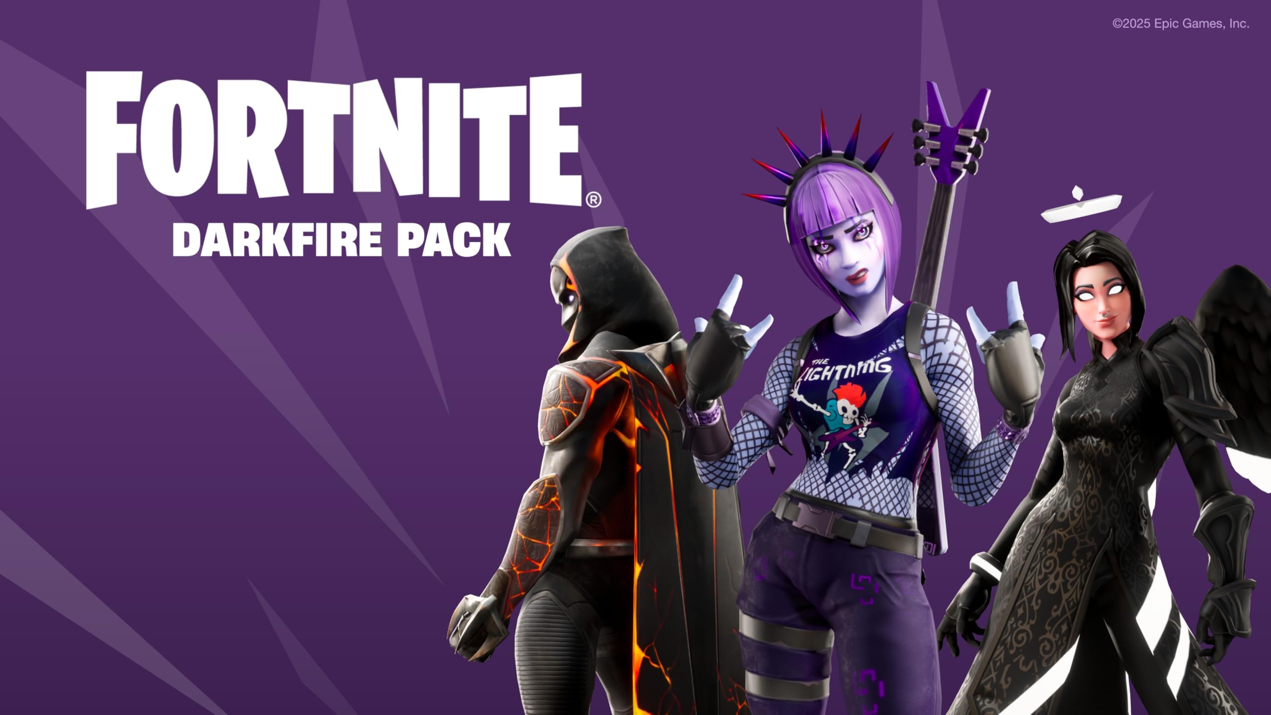 Epic Games - Fortnite Darkfire & Ice Bundle (Download Code in Box) - Nintendo Switch 2