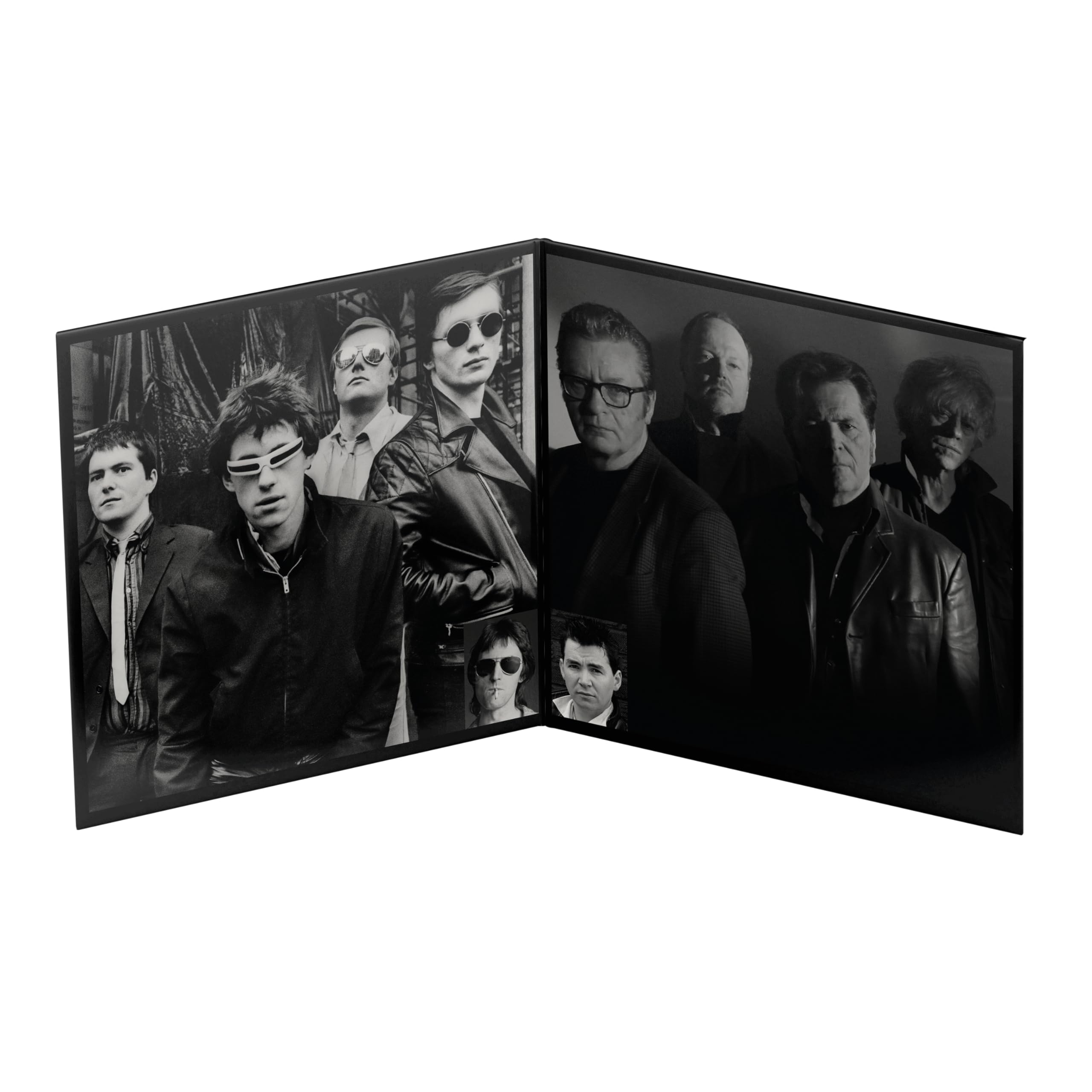 The Boomtown Rats – Die ersten 50 Jahre: Songs Of Boomtown Glory [VINYL]