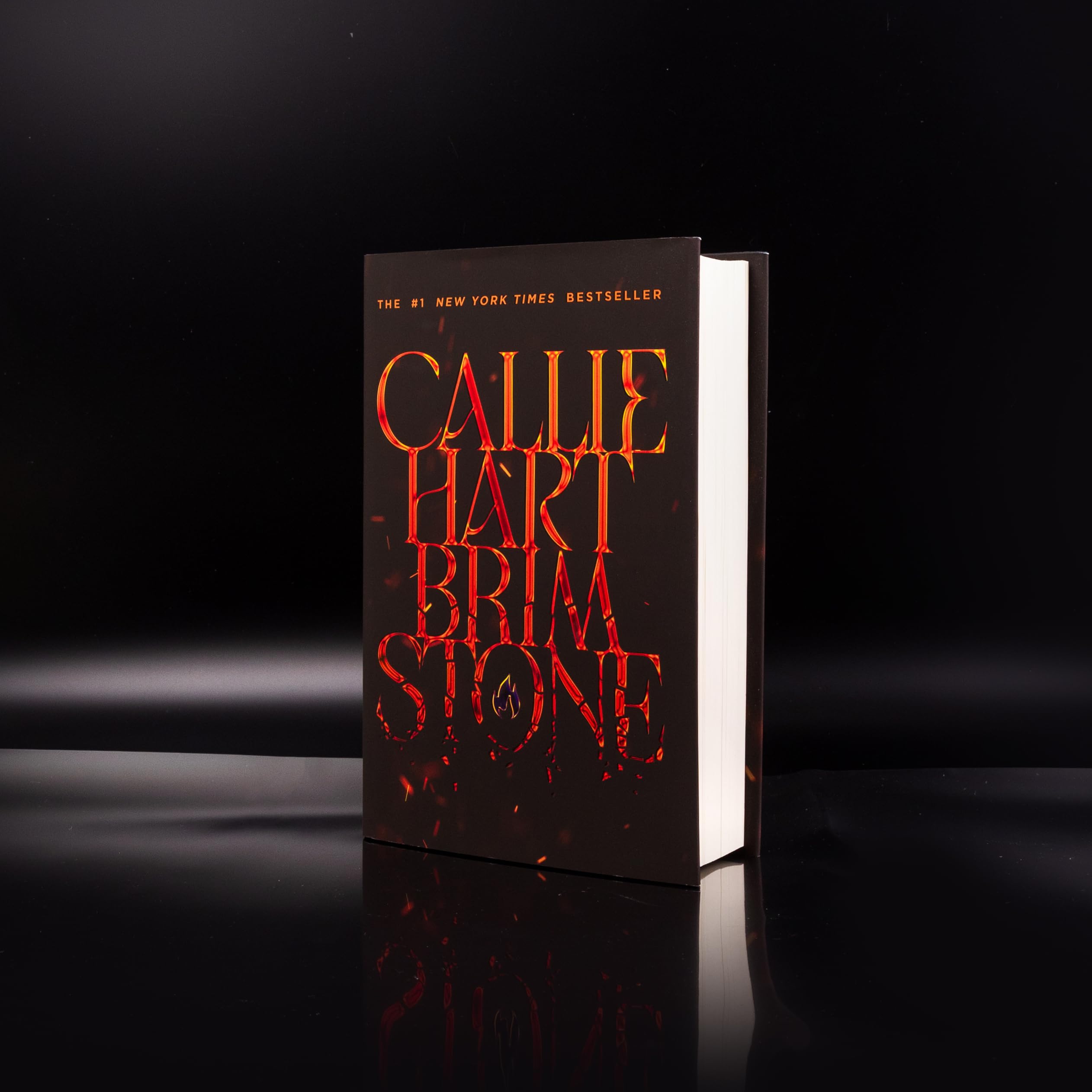 Hart, Callie - Brimstone: Book 2 of Fae & Alchemy (Hardcover) 2