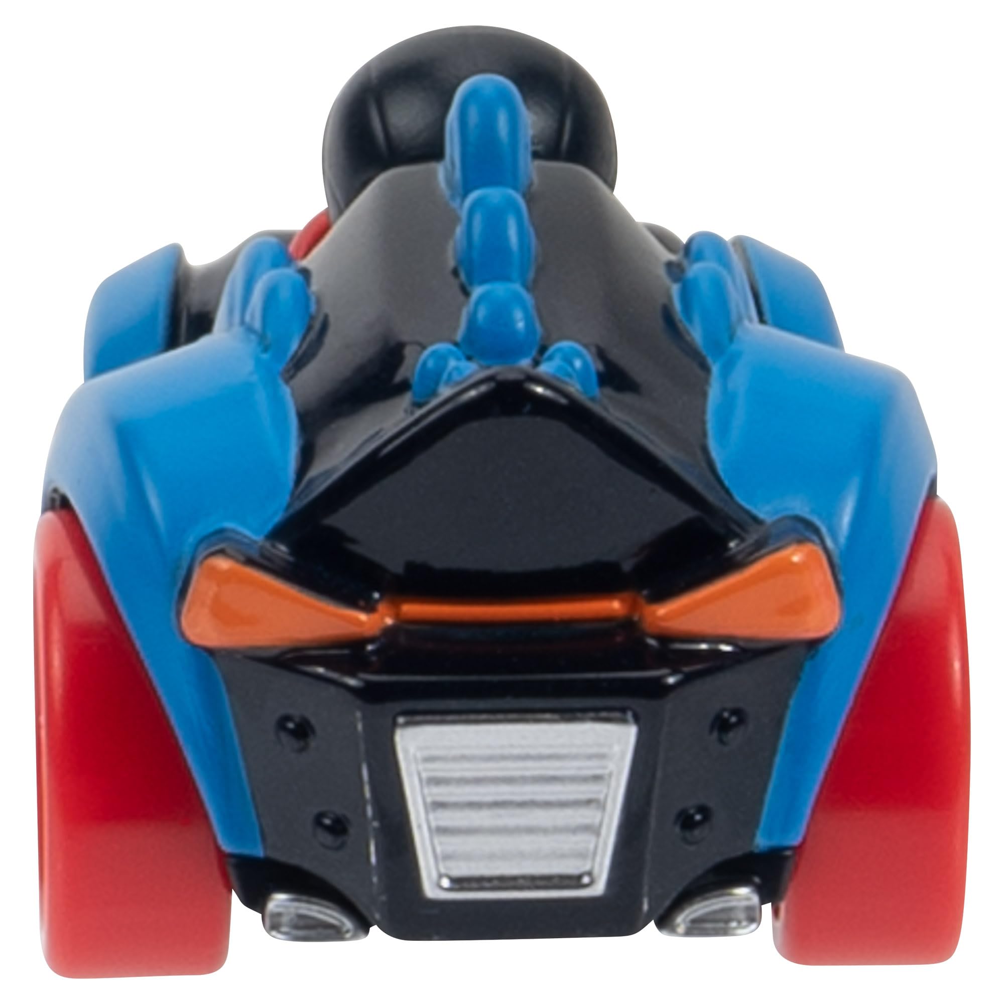 Spidey and Friends SNF0306 Amazing Metals 4-Pack - Die-Cast Dino Vehicles 5