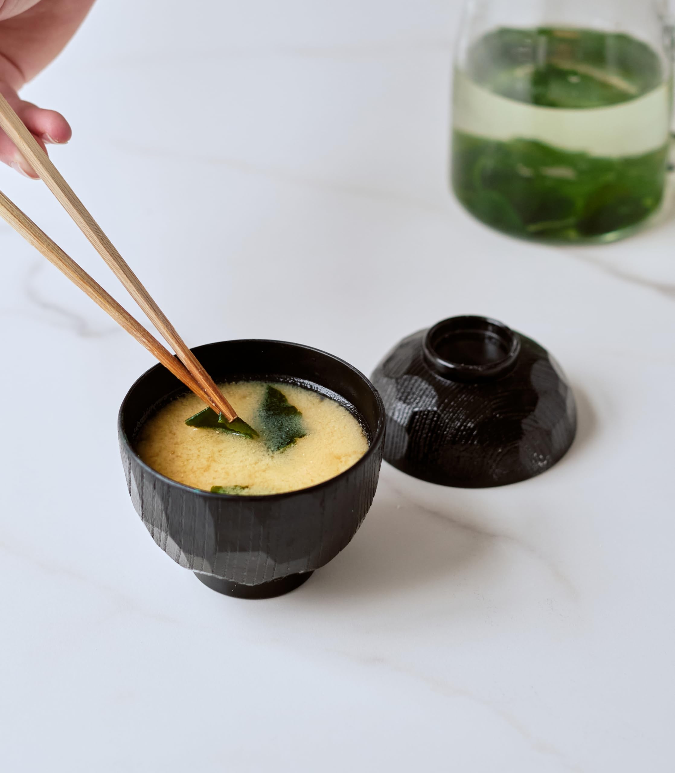 Emma Basic Miso Paste 1kg - Gluten Free, Fermented White Miso for Marinades, Salad Dressings & Stir Fry 3