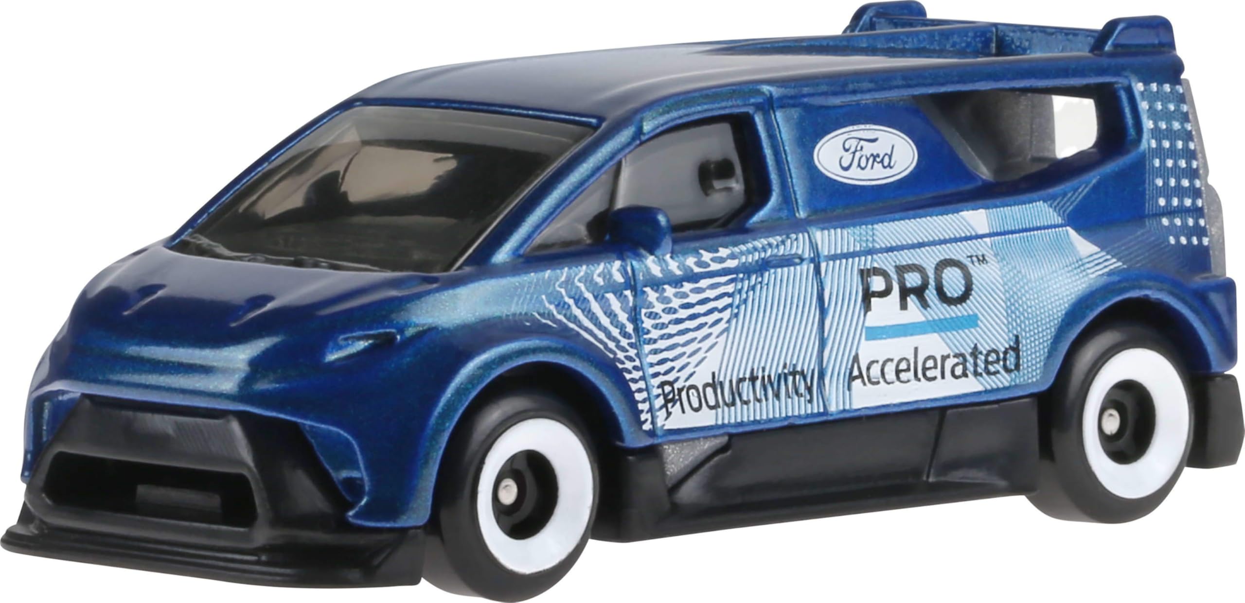 Hot Wheels Toy Trucks 10-Pack - Die-Cast 1:64 Scale Vehicles for Kids 3+