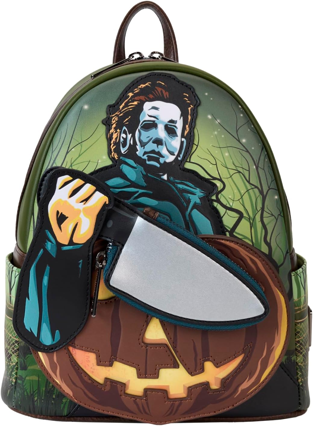 Loungefly Michael Myers Halloween Mini Backpack