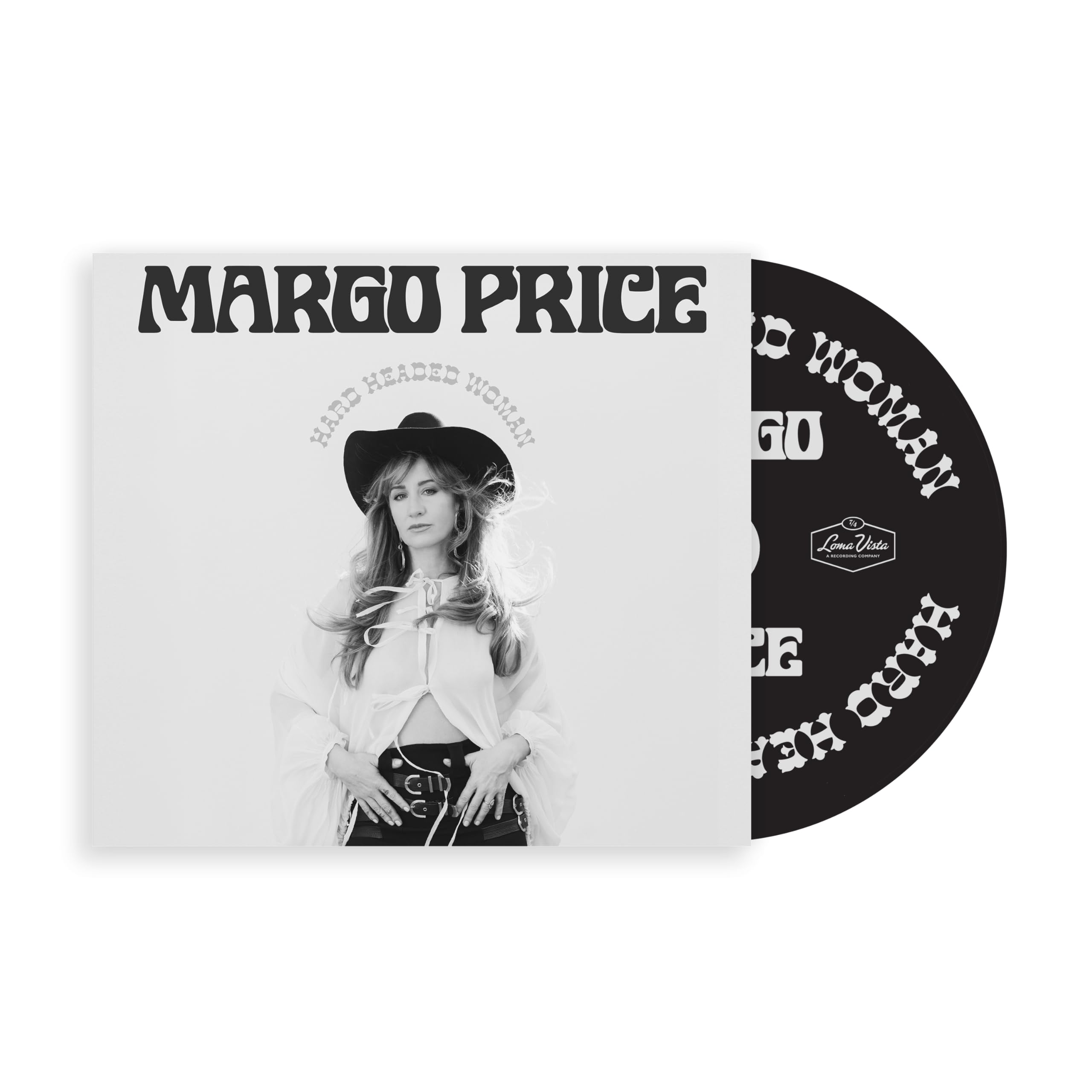 Margo Price - Hard Headed Woman [Audio CD]
