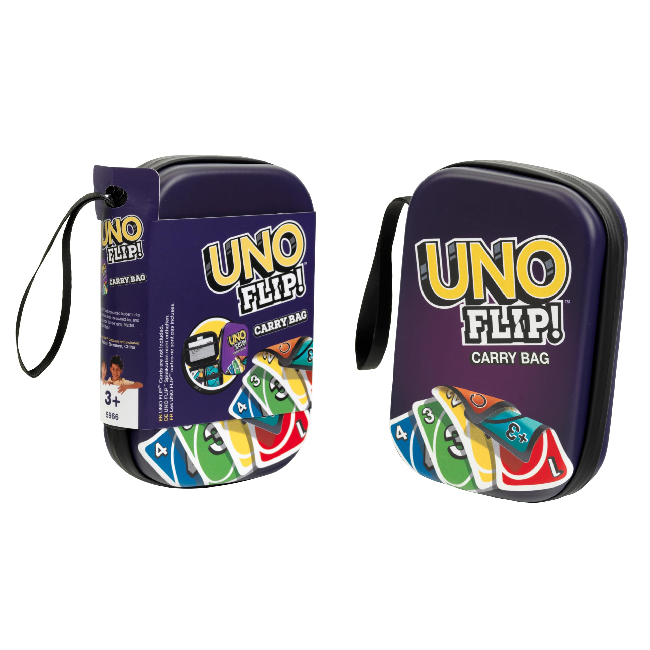 Theo Klein UNO FLIP Carrying Bag for Playing Cards