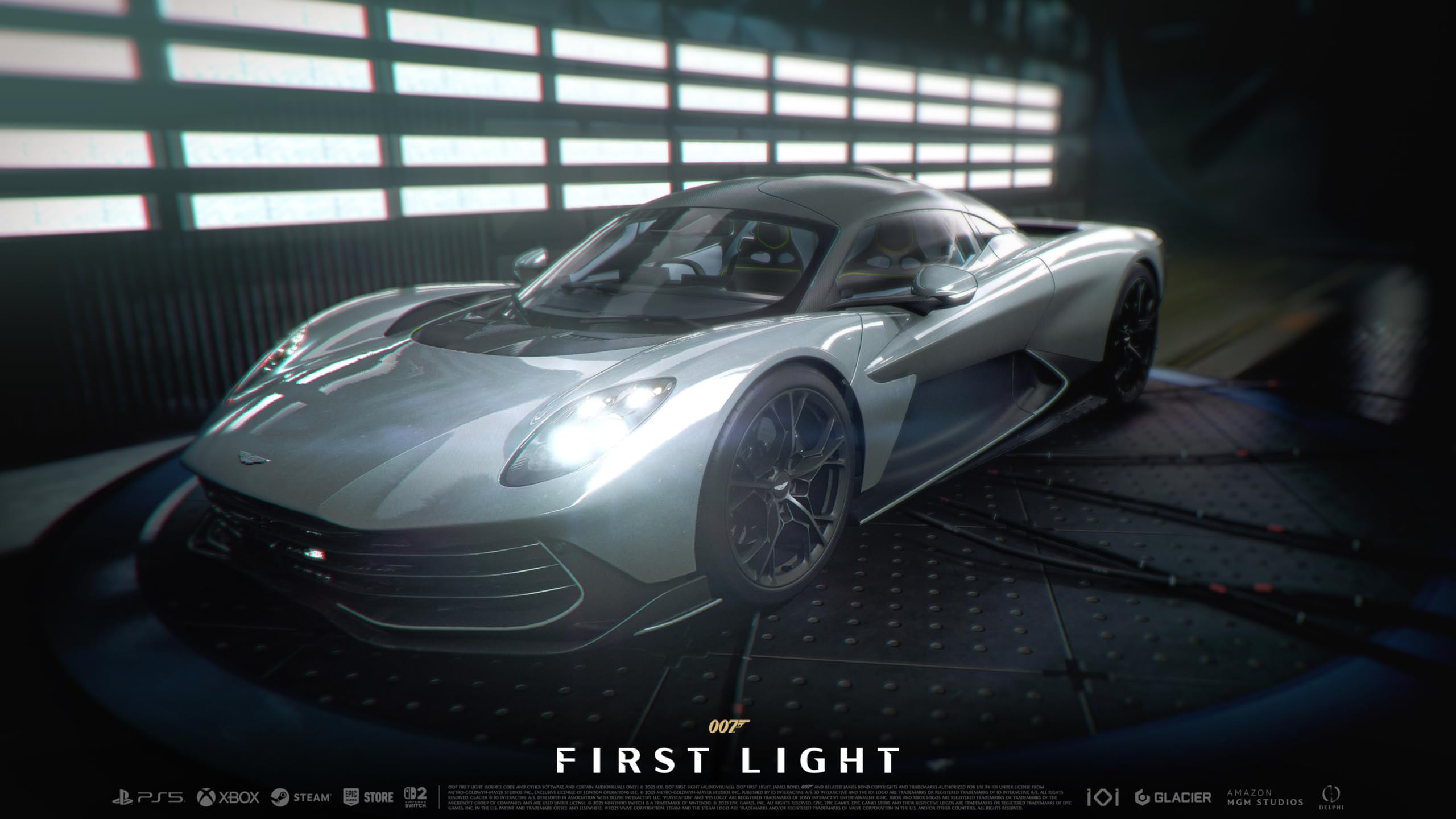 007 First Light Legacy Edition [PS5] 5