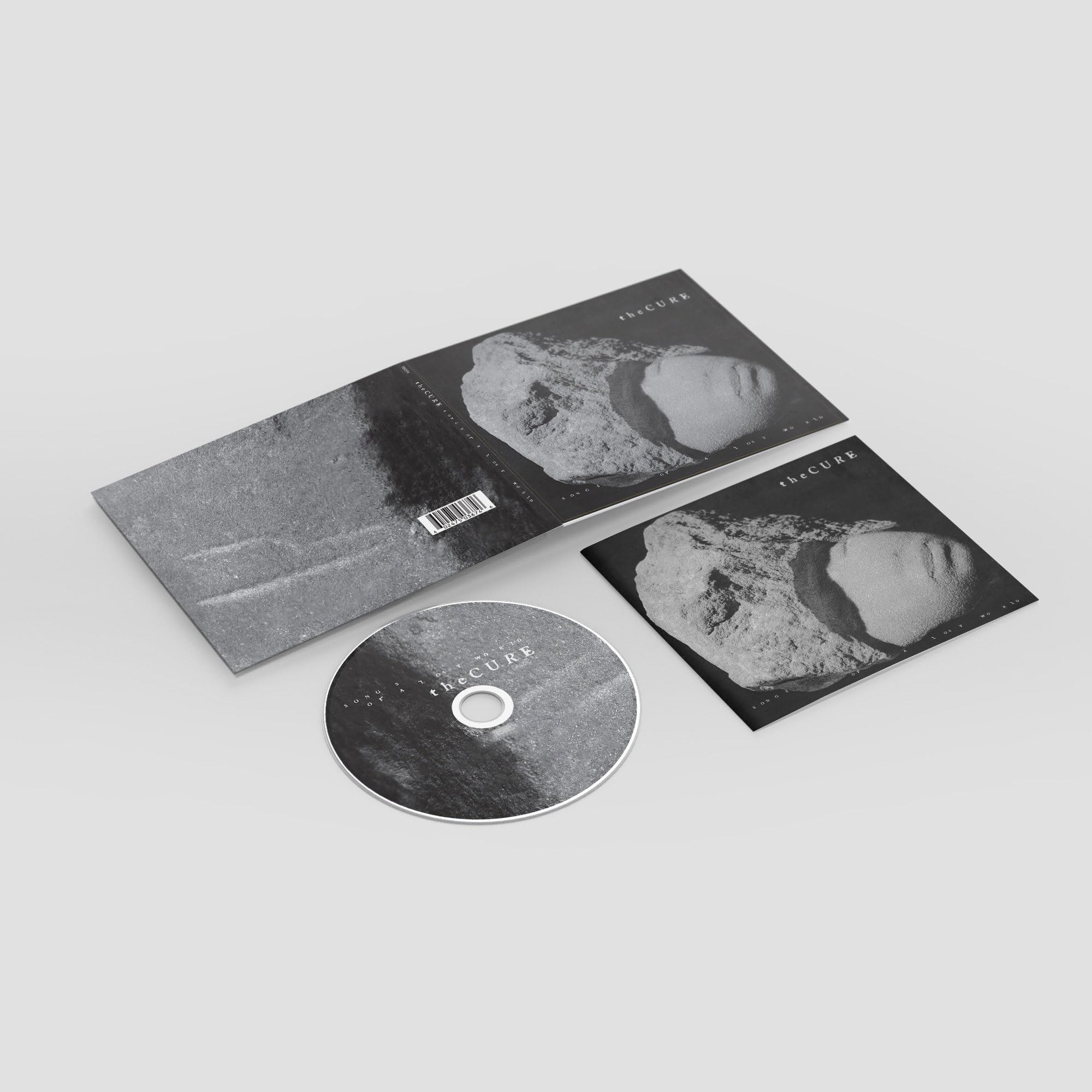 The Cure - Songs Of A Lost World [CD]