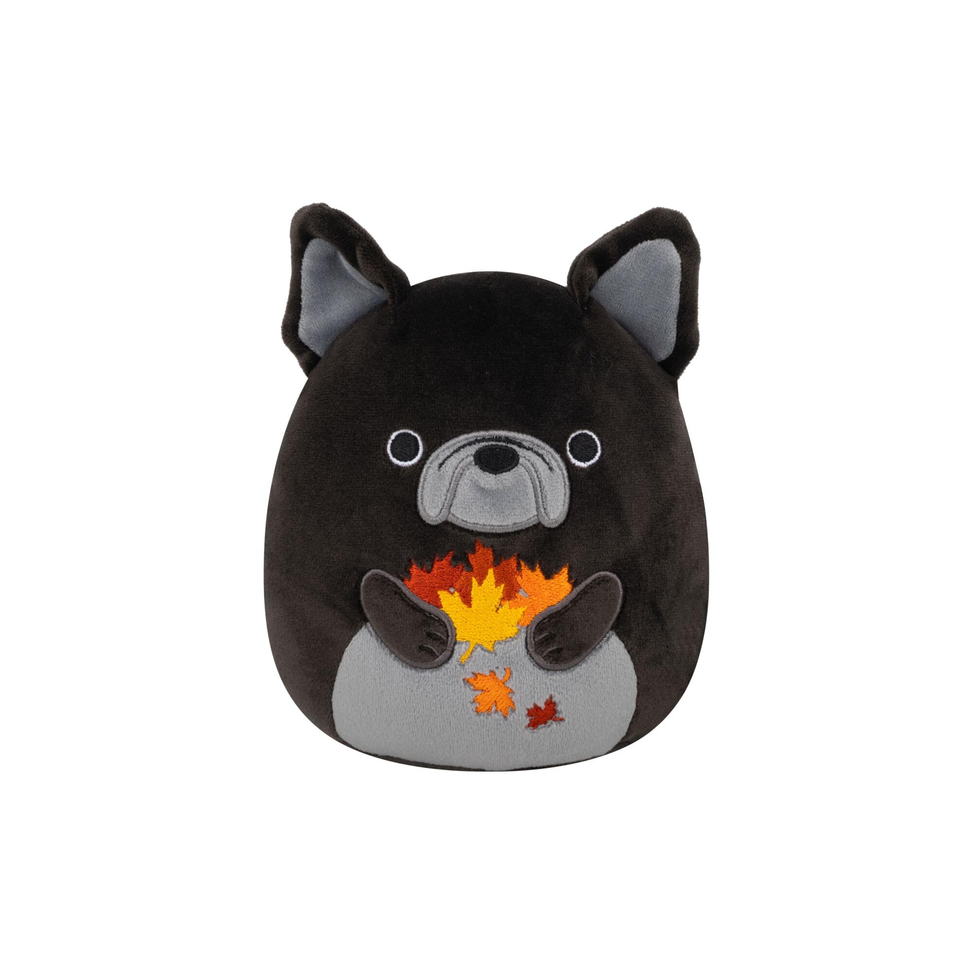 Squishmallows Autumn Harvest 4-Pack Plush – Ulana, River, Rhett, Alberta (Amazon Exclusive) 5