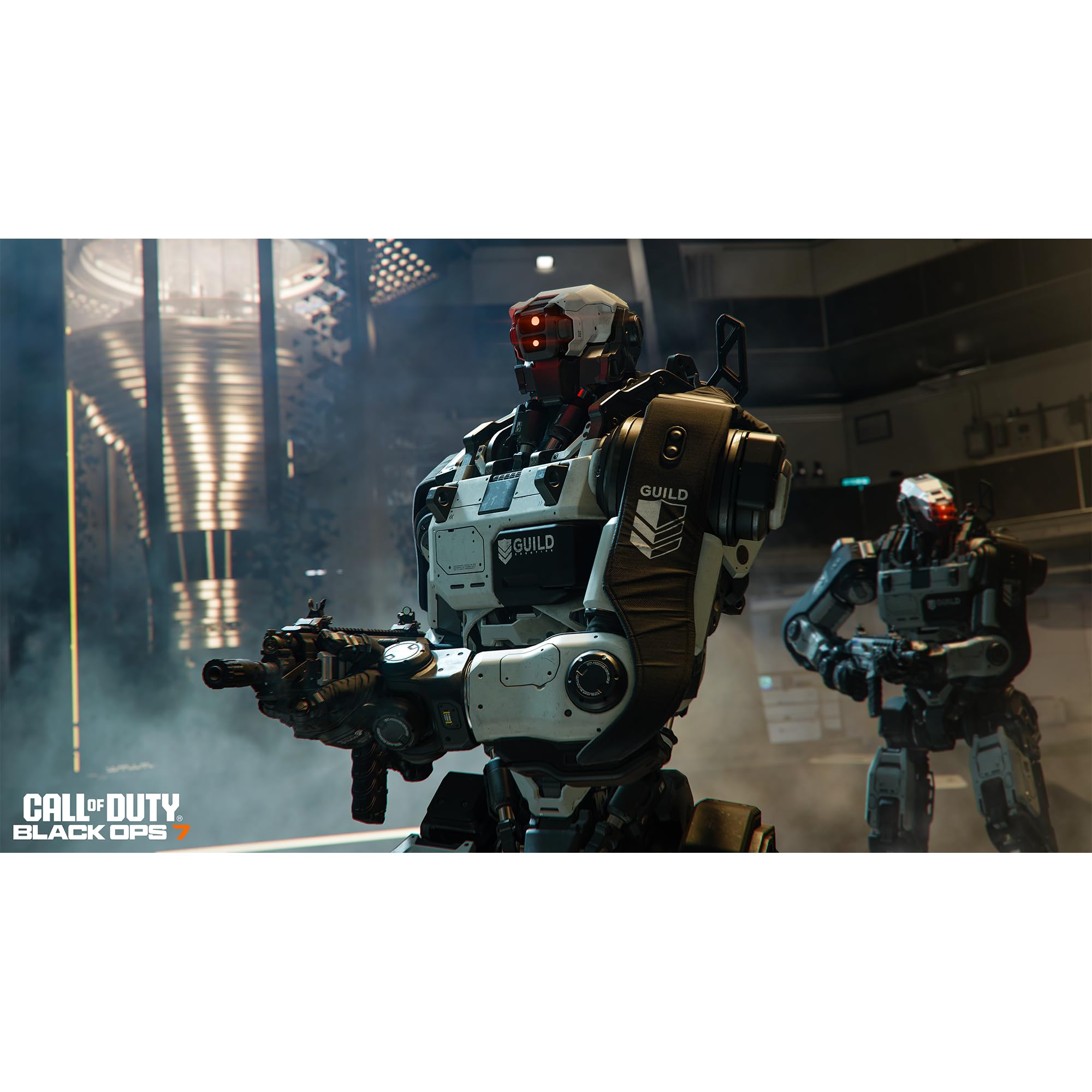 Call of Duty: Black Ops 7 - PlayStation 5 SteelBook Edition 3