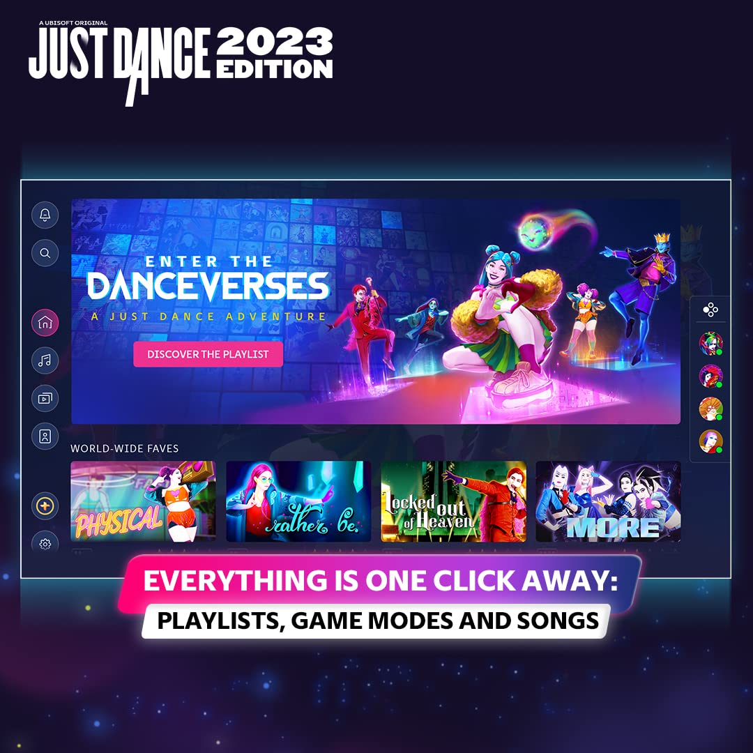 Just Dance 2023 Edition - Nintendo Switch Digital Code 5
