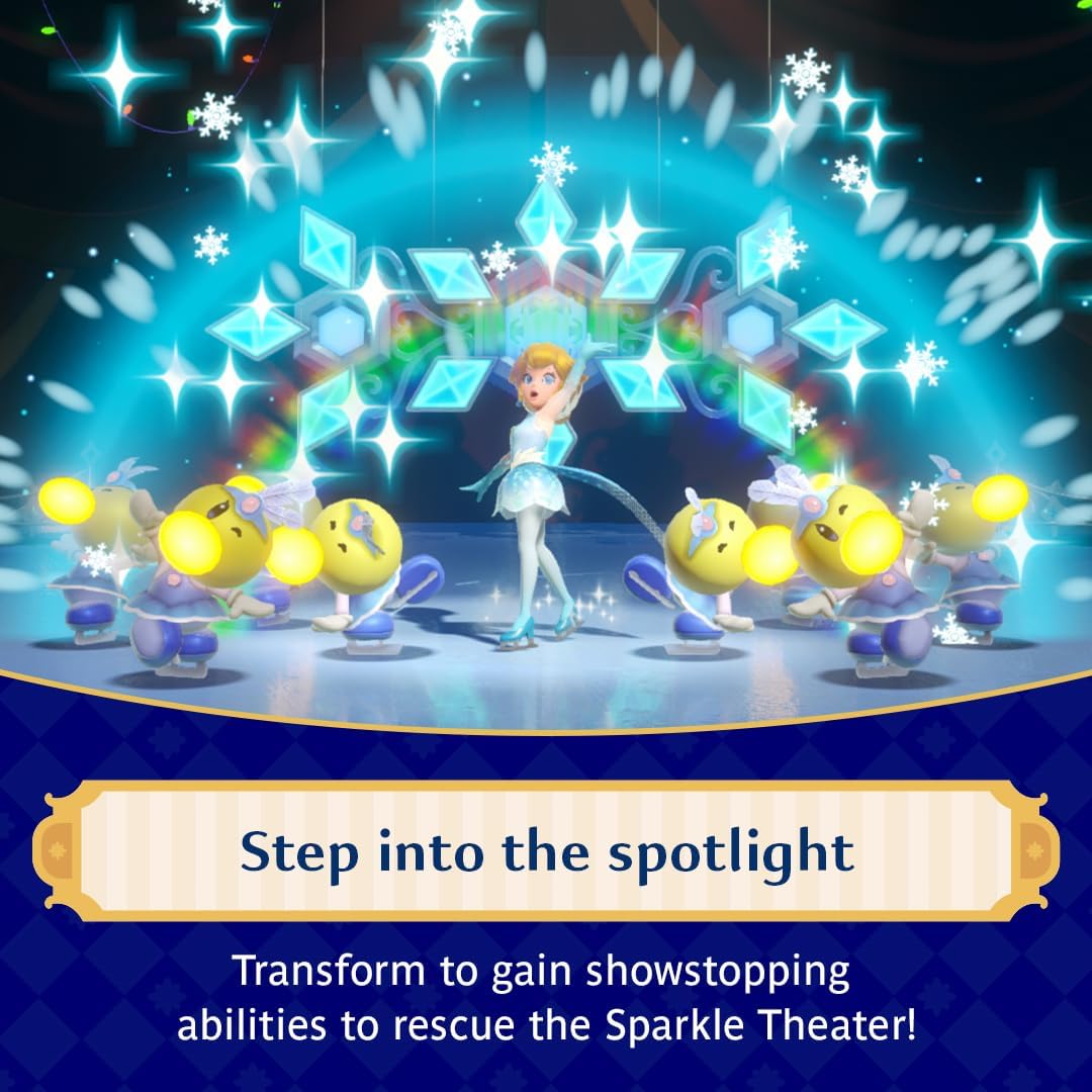 Prinzessin Peach Showtime – Nintendo Switch 7